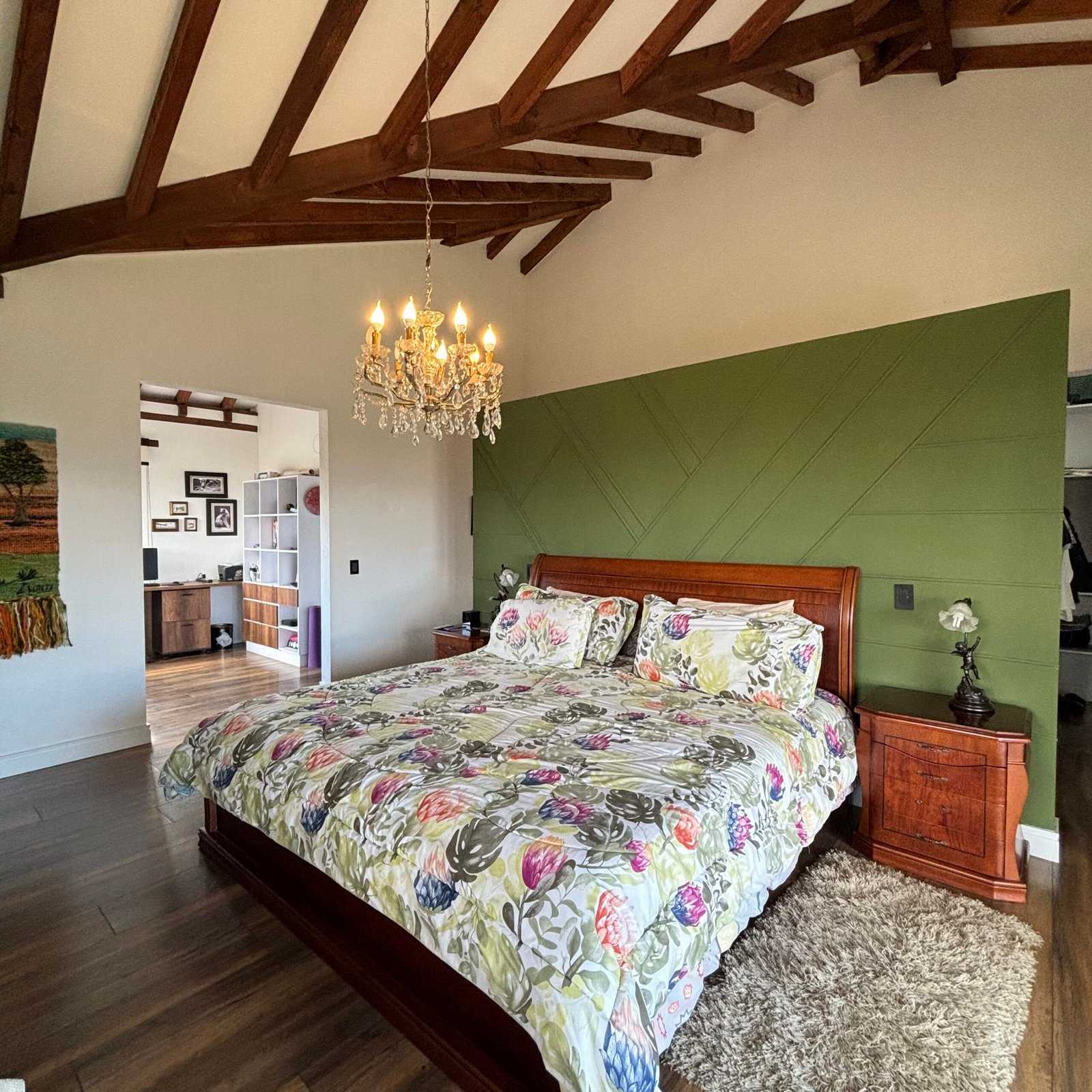 Baño principal - Casas en Villa de Leyva