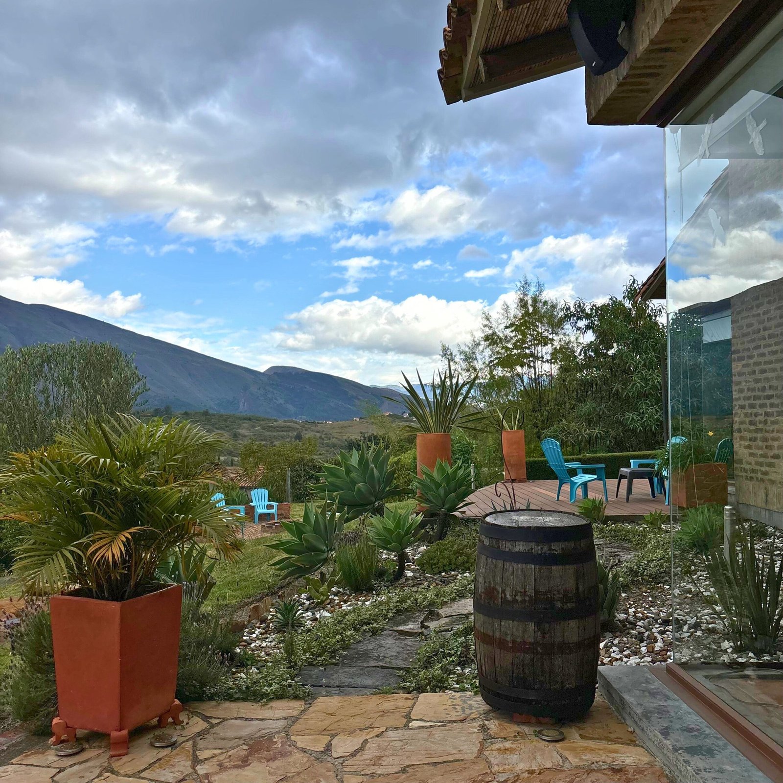 Vista - Casas en venta - Villa de Leyva