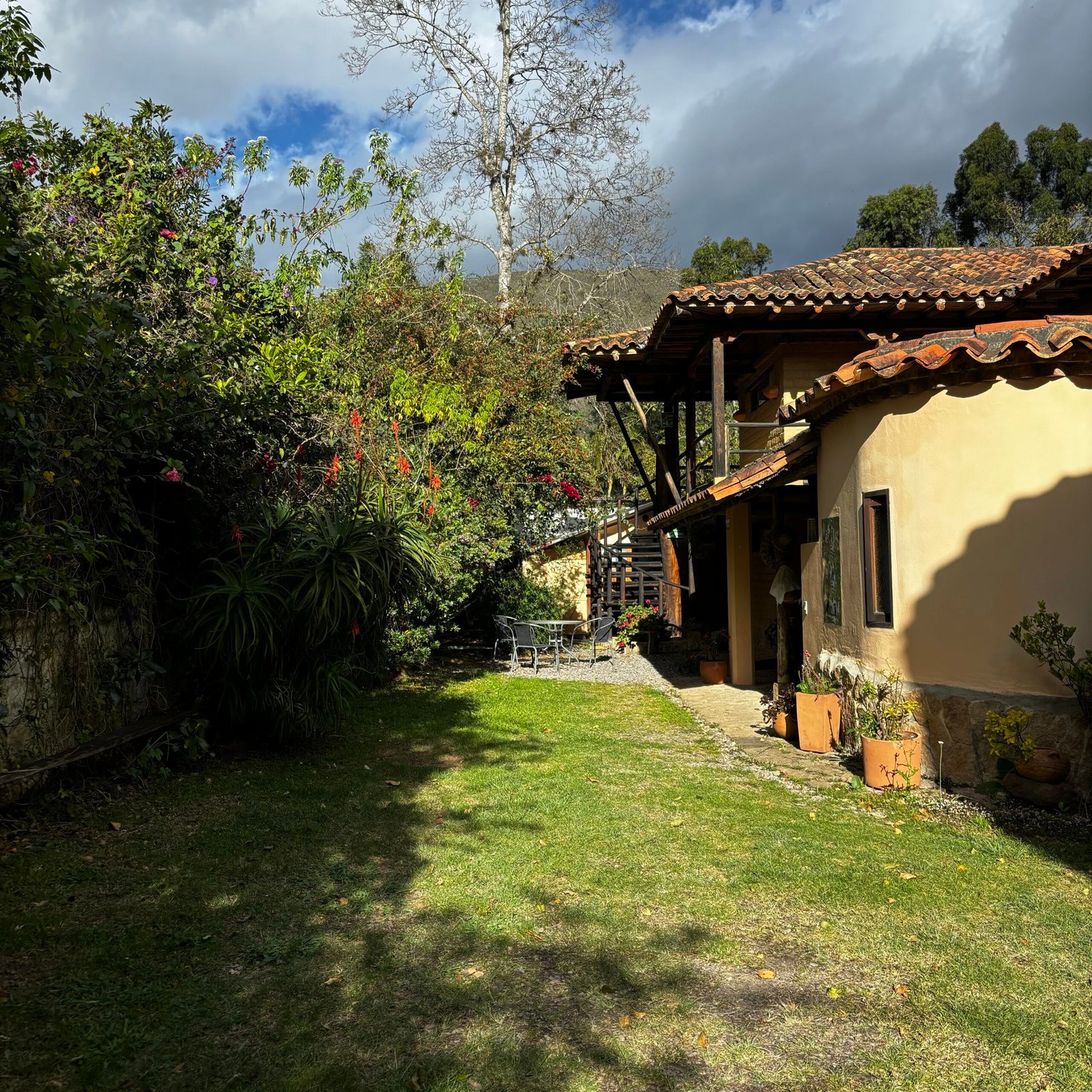 Baño habitación principal 
