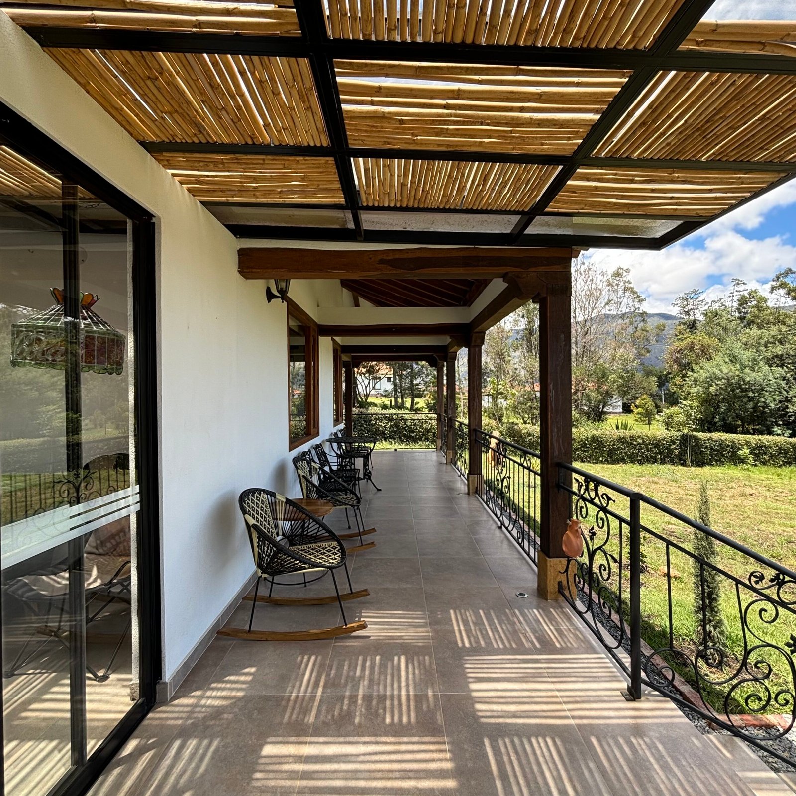 Lago - Casas en Villa de Leyva