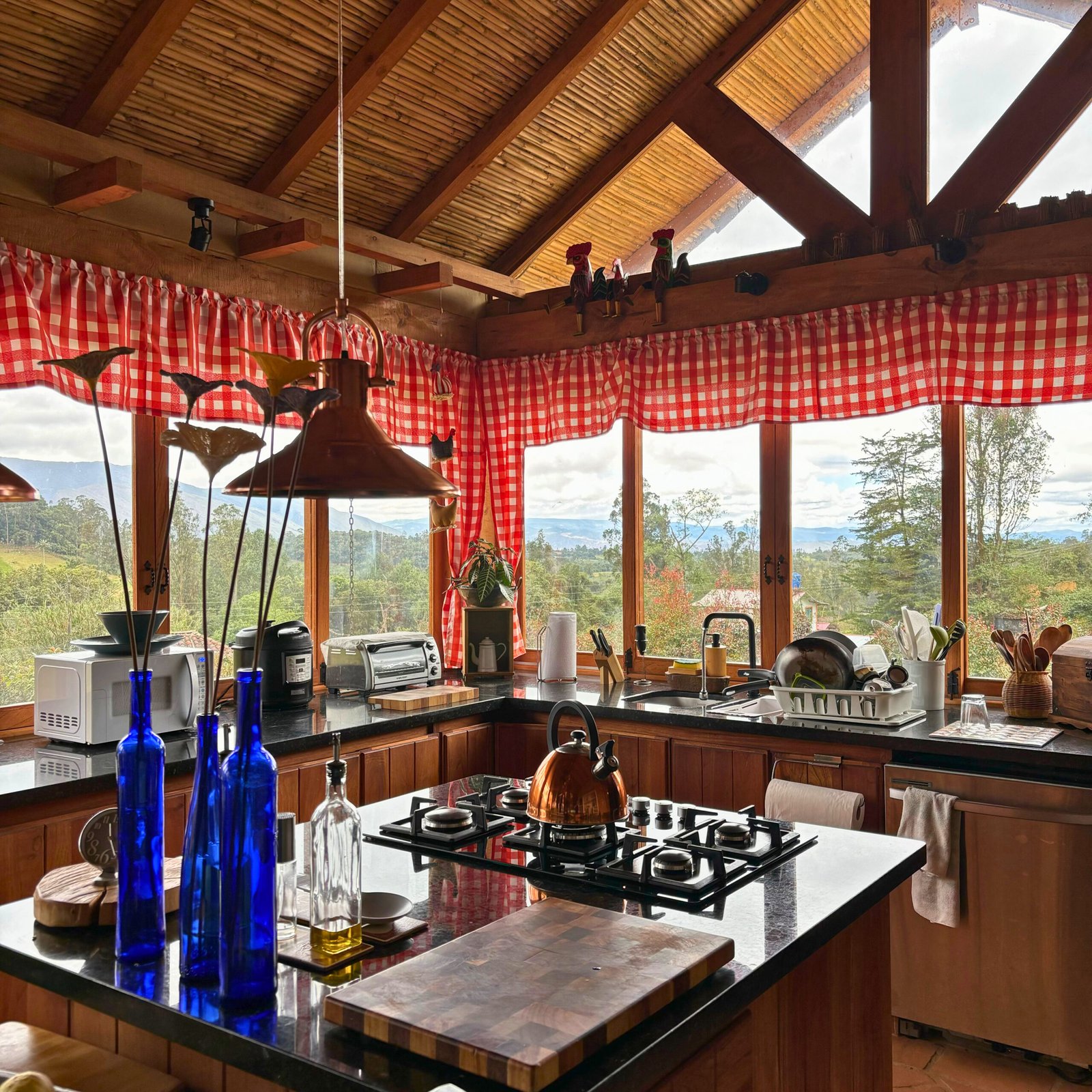 Lago - Casas en Villa de Leyva