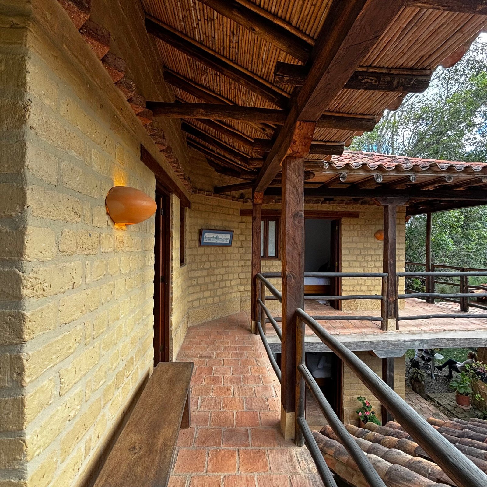 Cancha de basquetbol y microfutbol