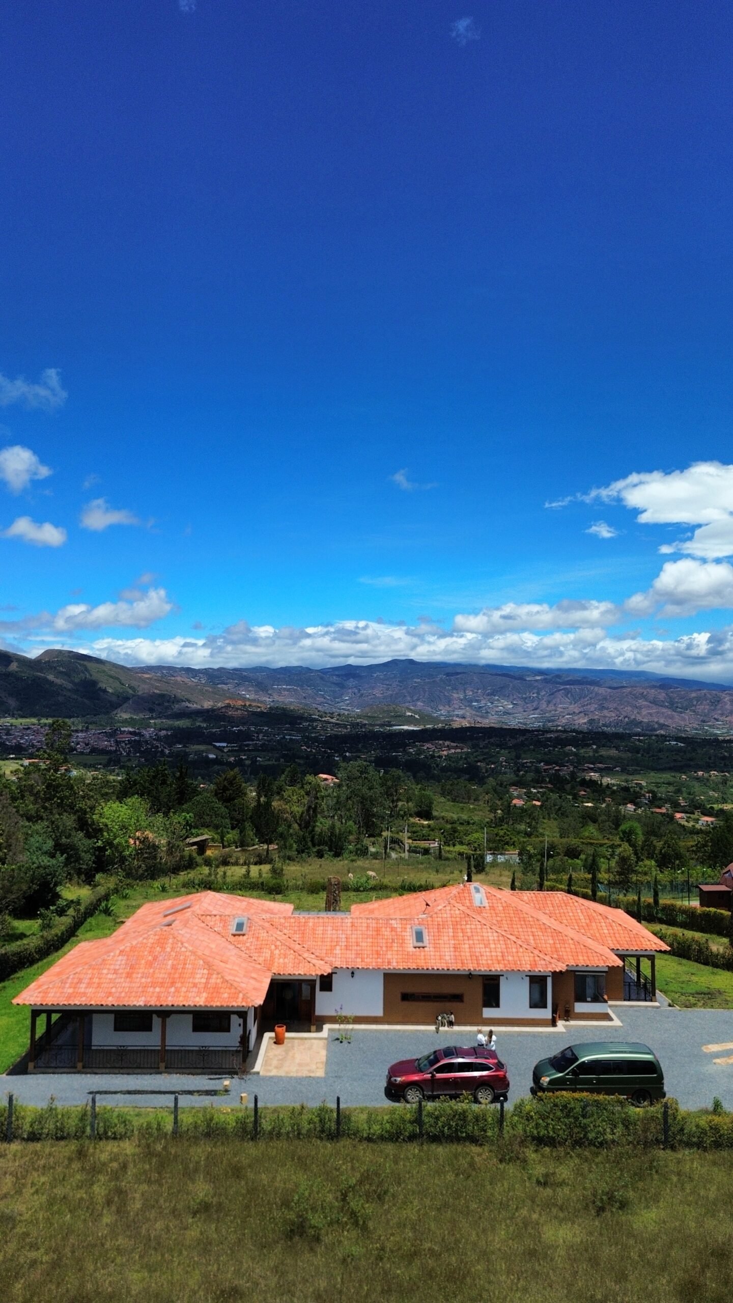 Entrada - Casas en Villa de Leyba