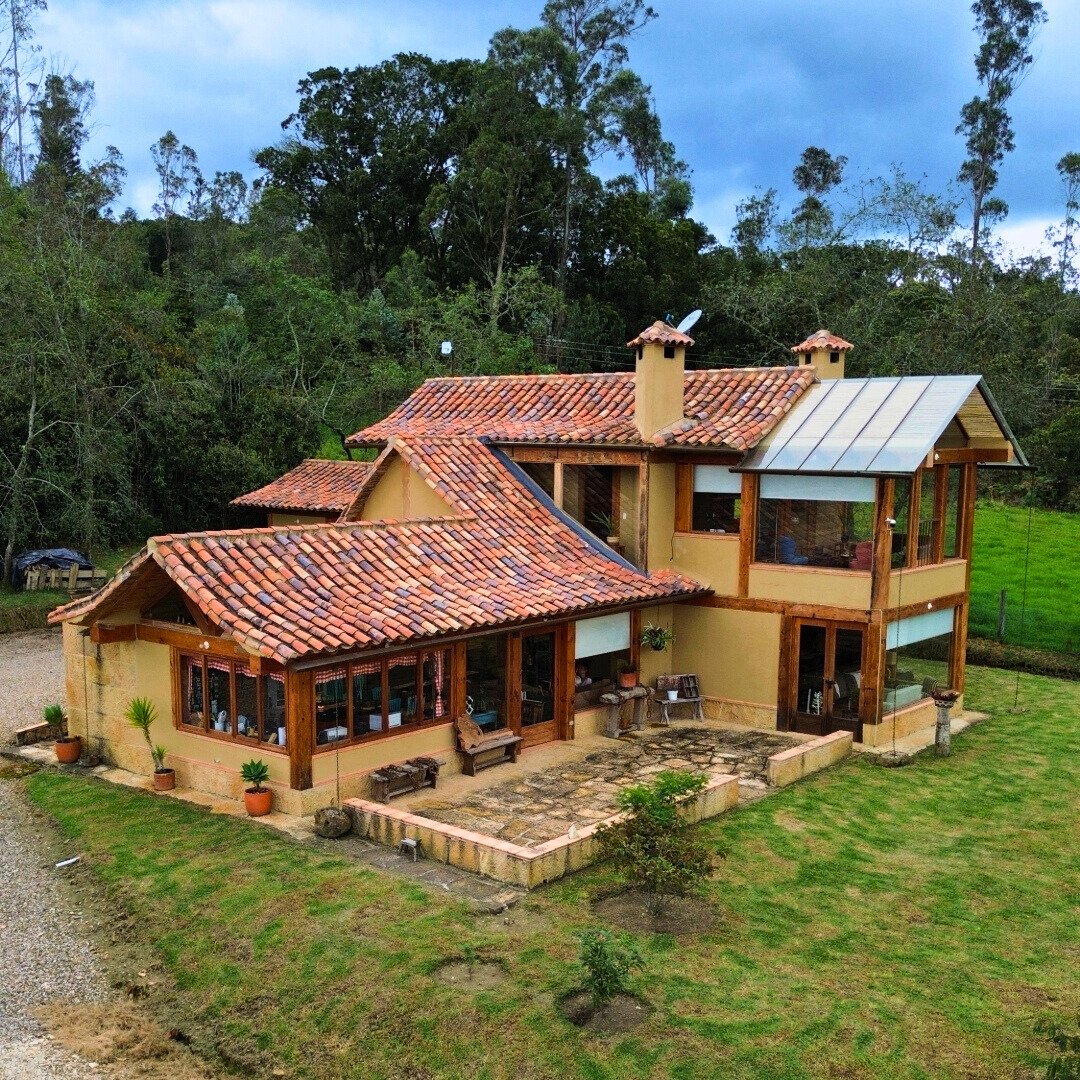 Casa Campania - Casas en Villa de Leyva