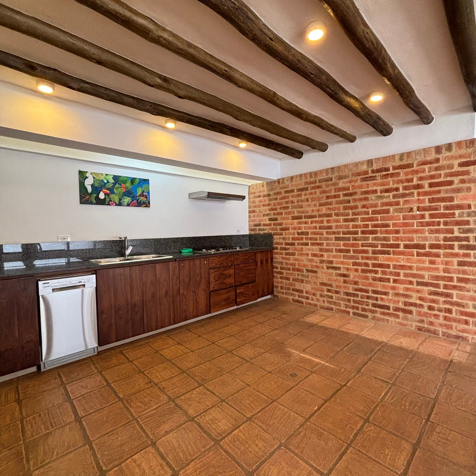 Escaleras - Casas en Villa de Leyva