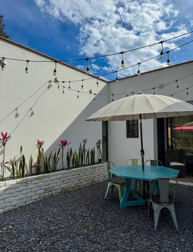 Entrada - Casas en Villa de Leyba