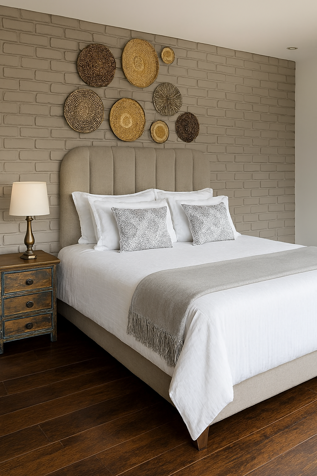 Zona de BBQ - Casas en Villa de Leyva