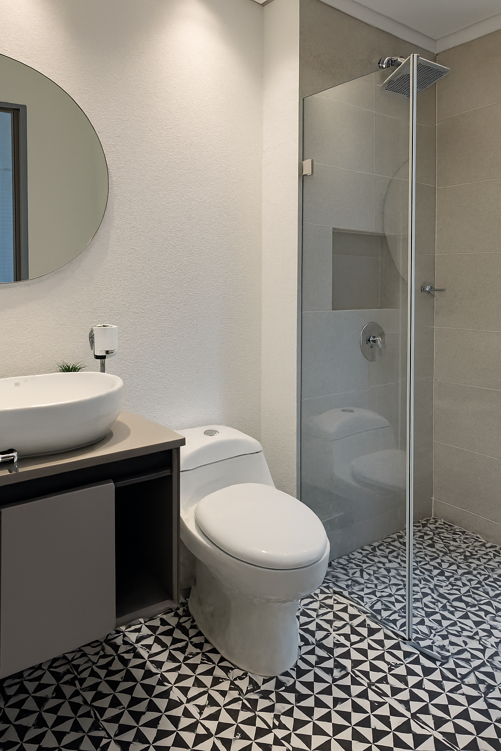 Baño habitación principal - Casa en venta - Villa de Leyva