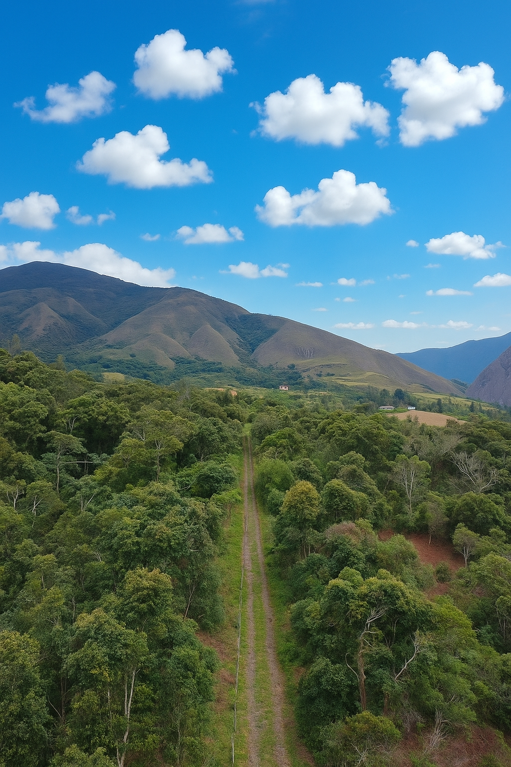Casa Campania - Casas en Villa de Leyva
