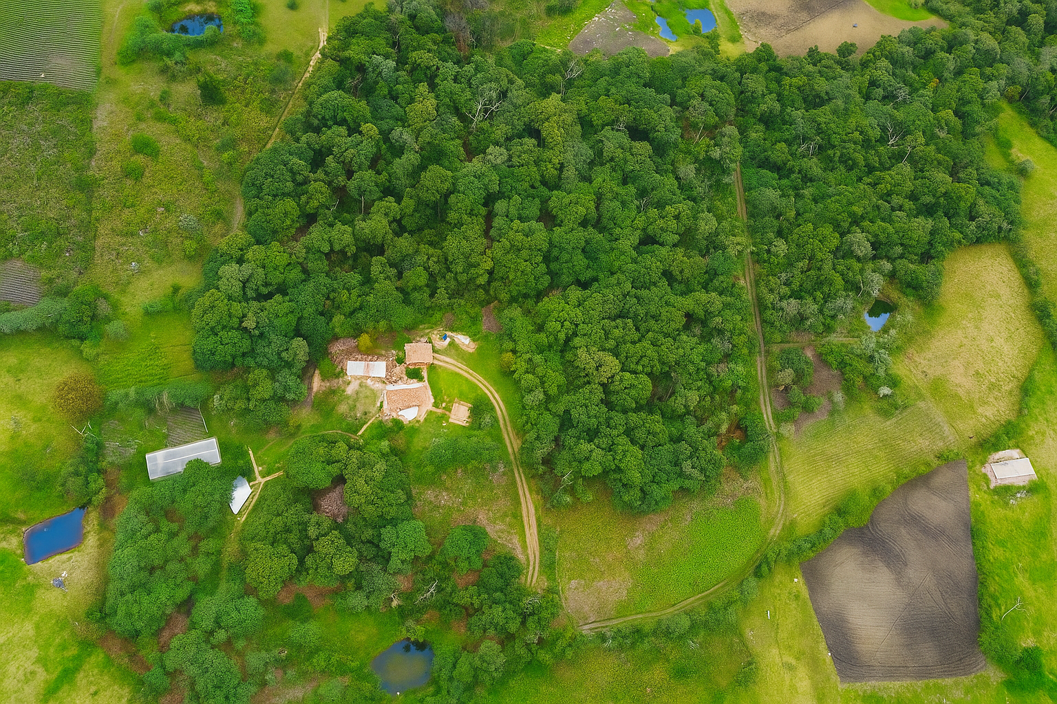 Zona de BBQ - Casas en Villa de Leyva