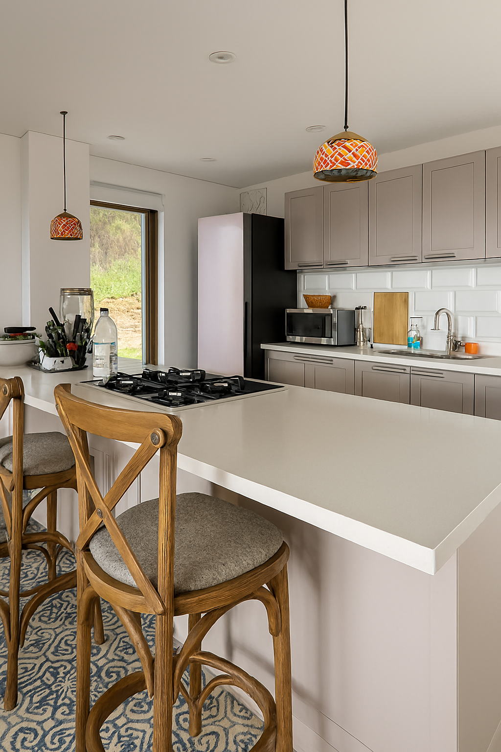 Lago - Casas en Villa de Leyva