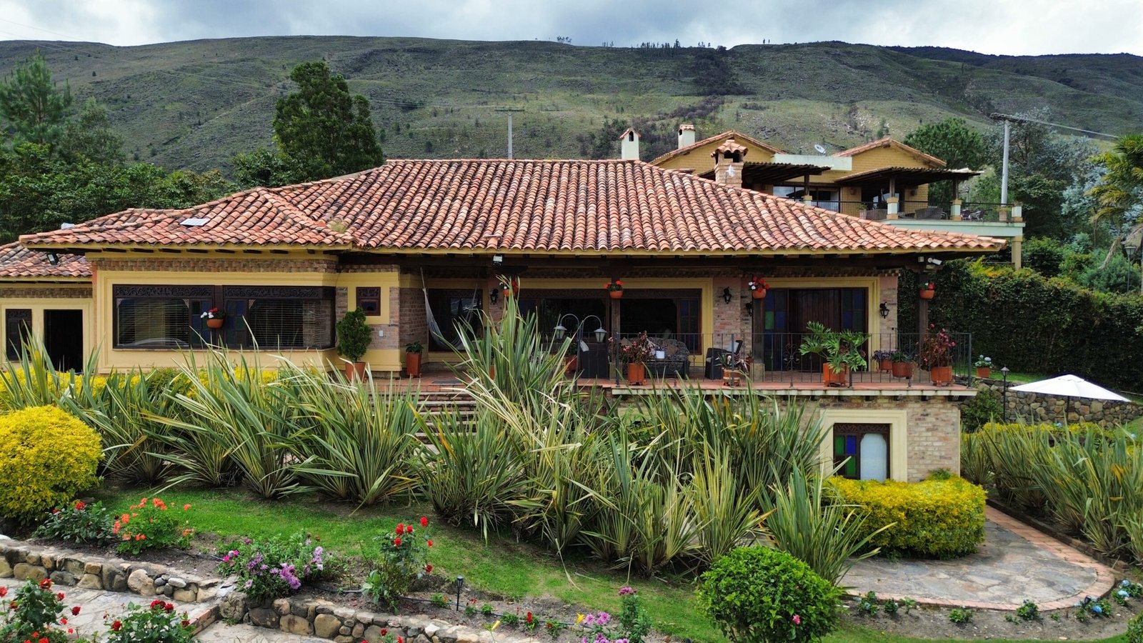 Exterior - Casas en Villa de Leyva