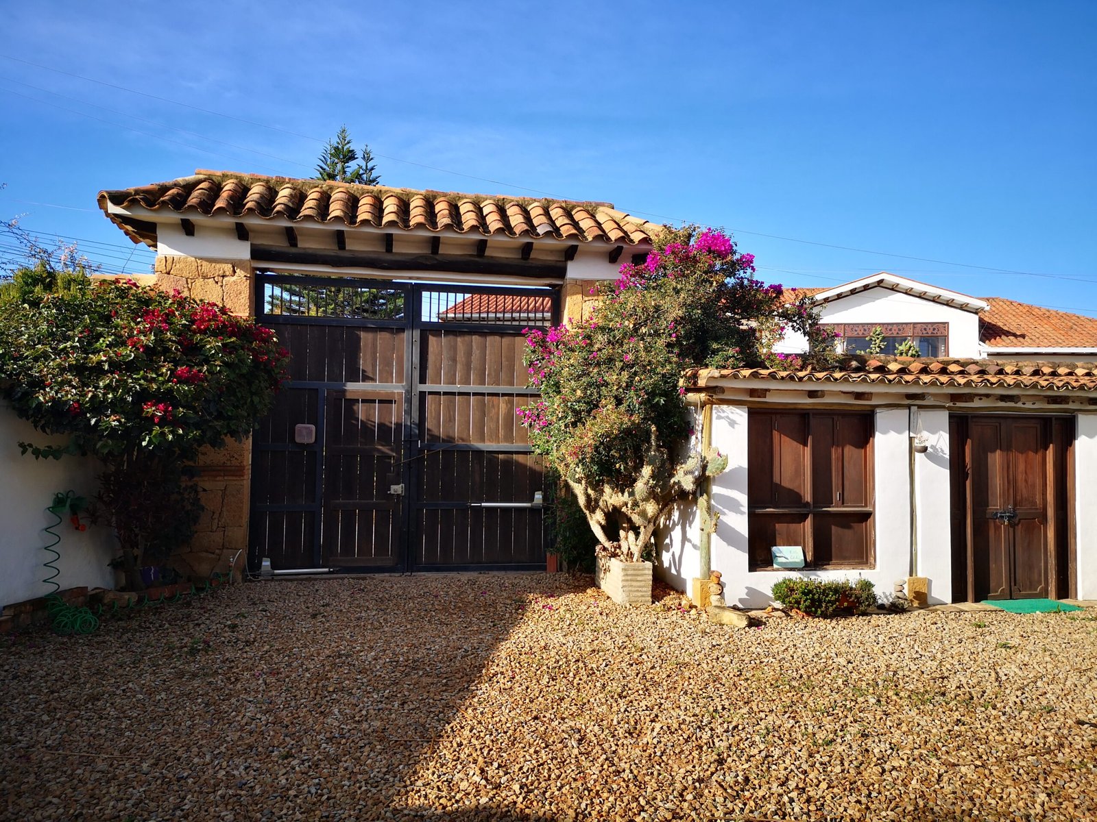 Exterior - Casas en Villa de Leyva
