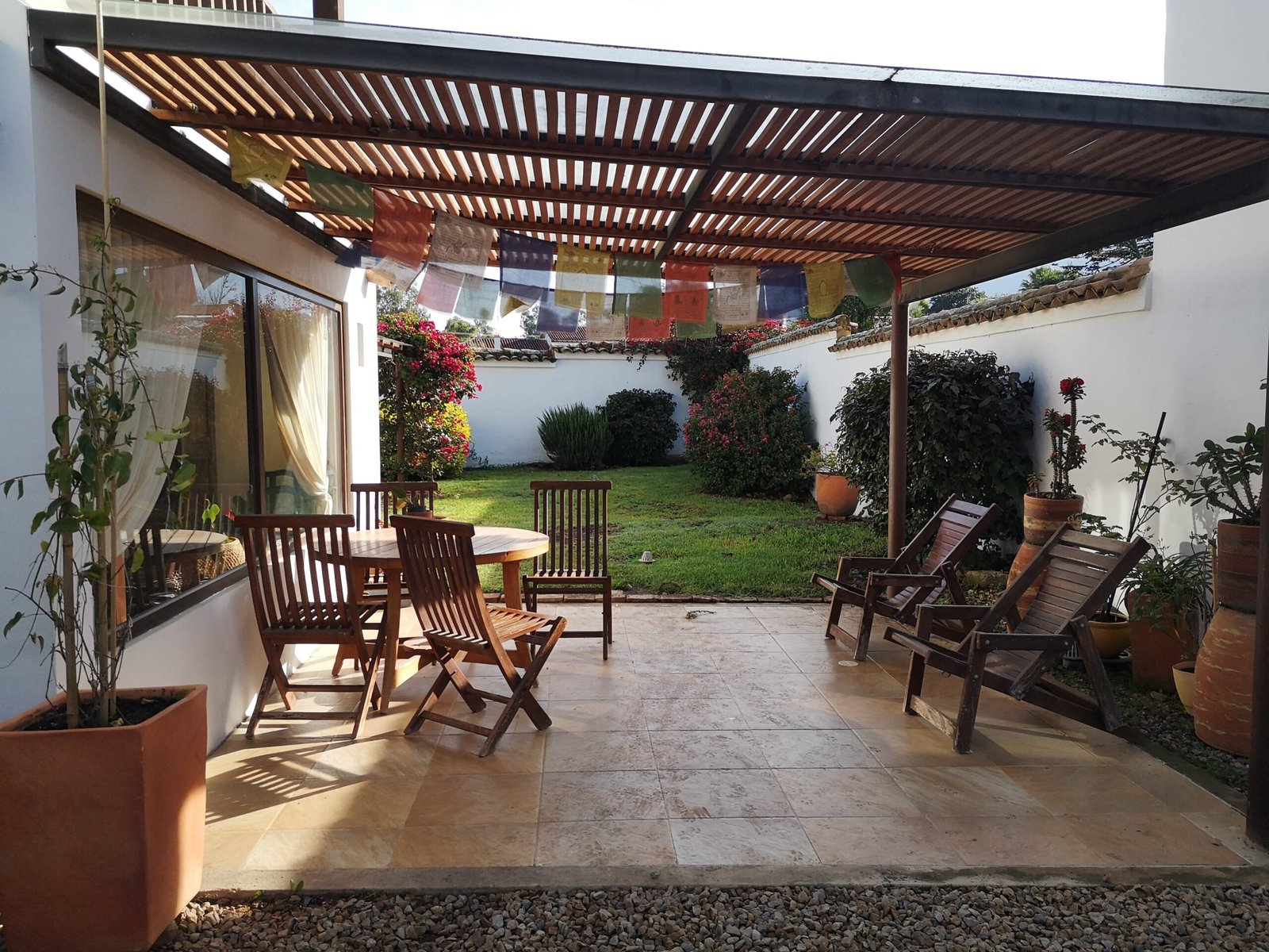 Baño - Casa en el pueblo en venta - Villa de Leyva