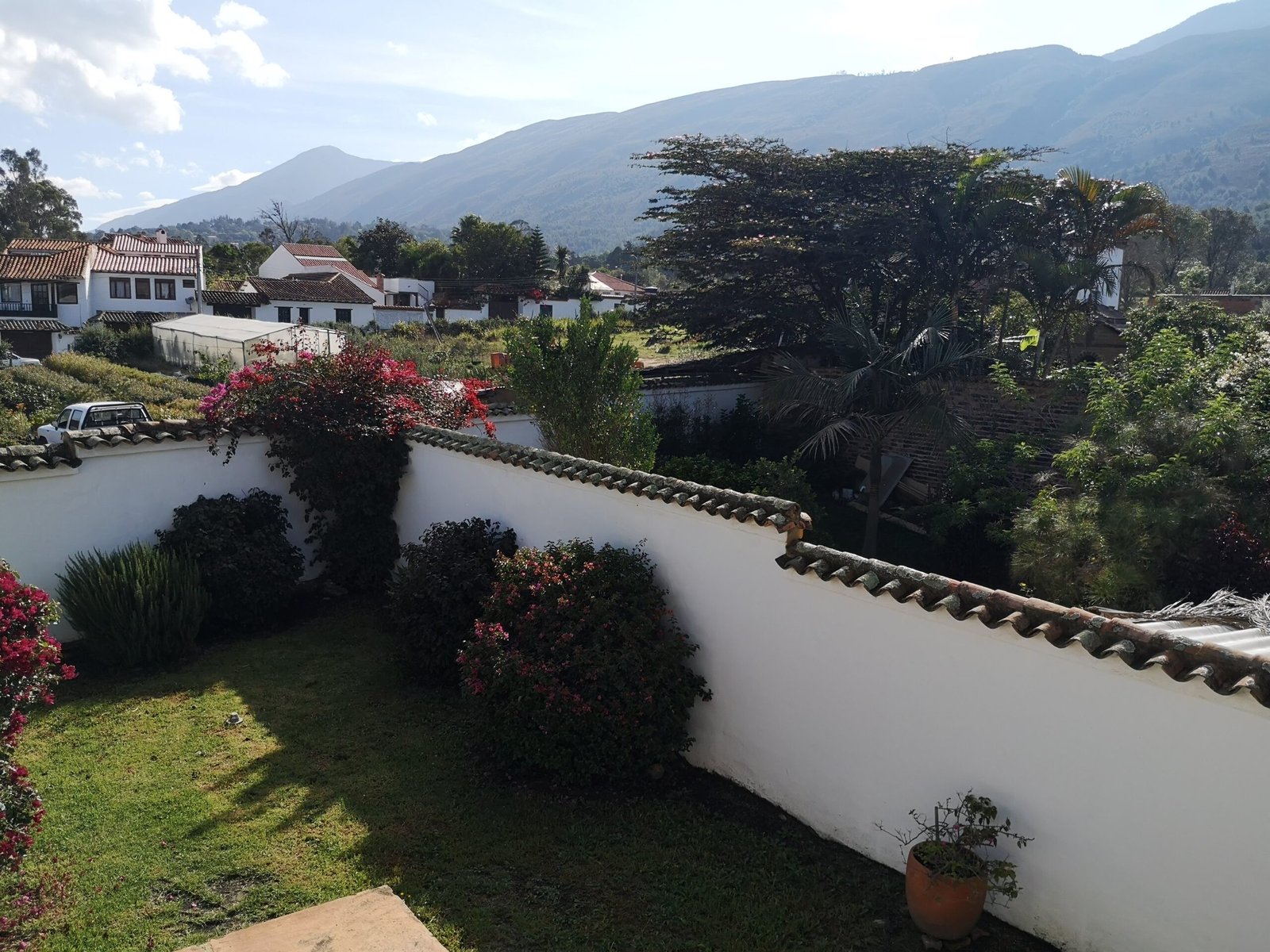 Exterior - Casas en Villa de Leyva