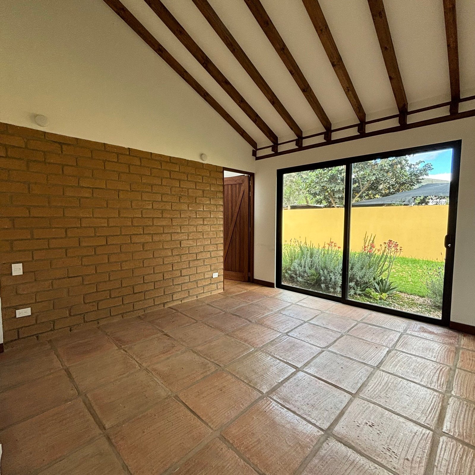 Zona de BBQ - Casas en Villa de Leyva