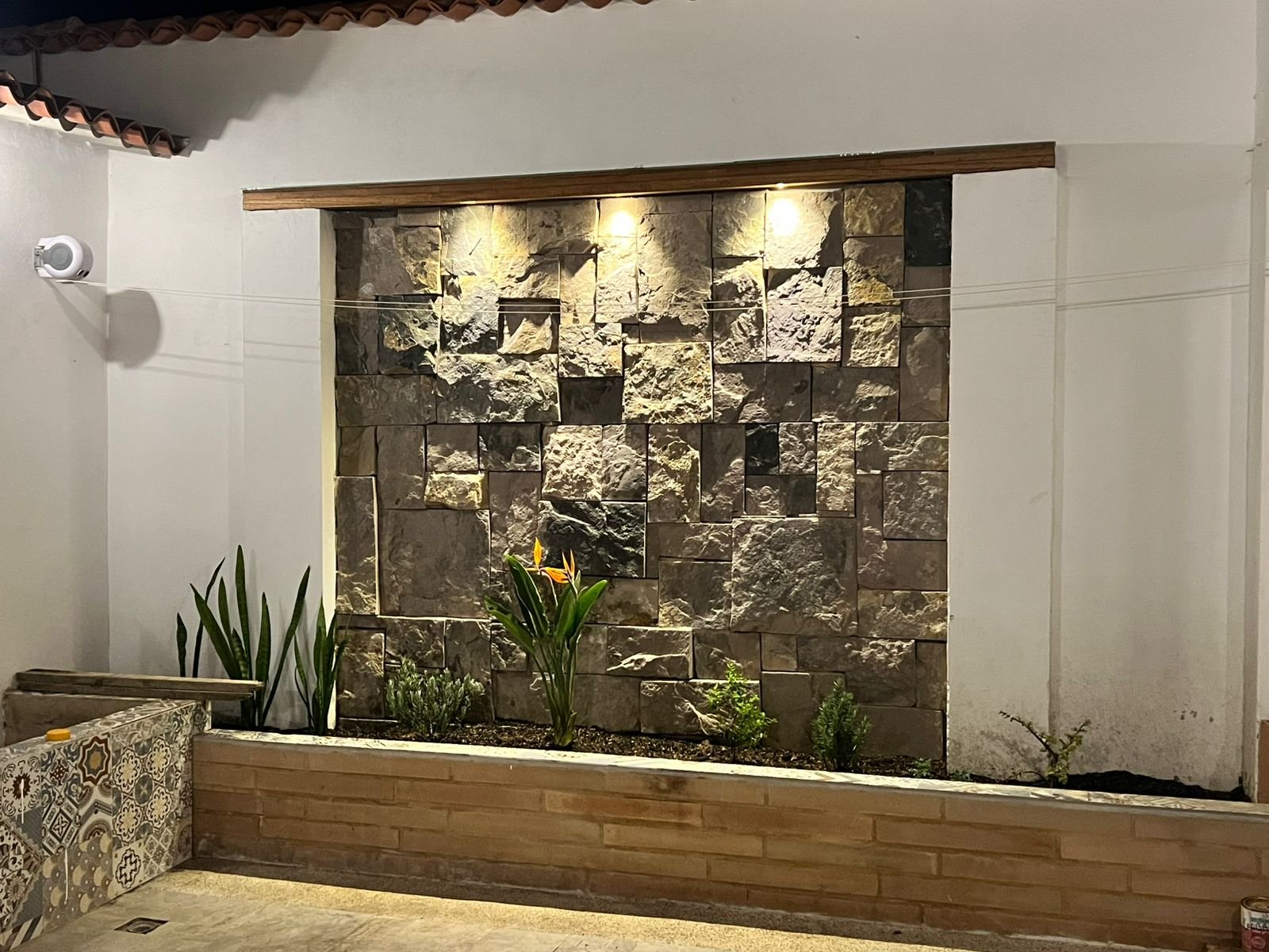 Casa en arriendo - Vereda infiernito - Villa de Leyva - Casas en Villa de Leyva - casa rosada