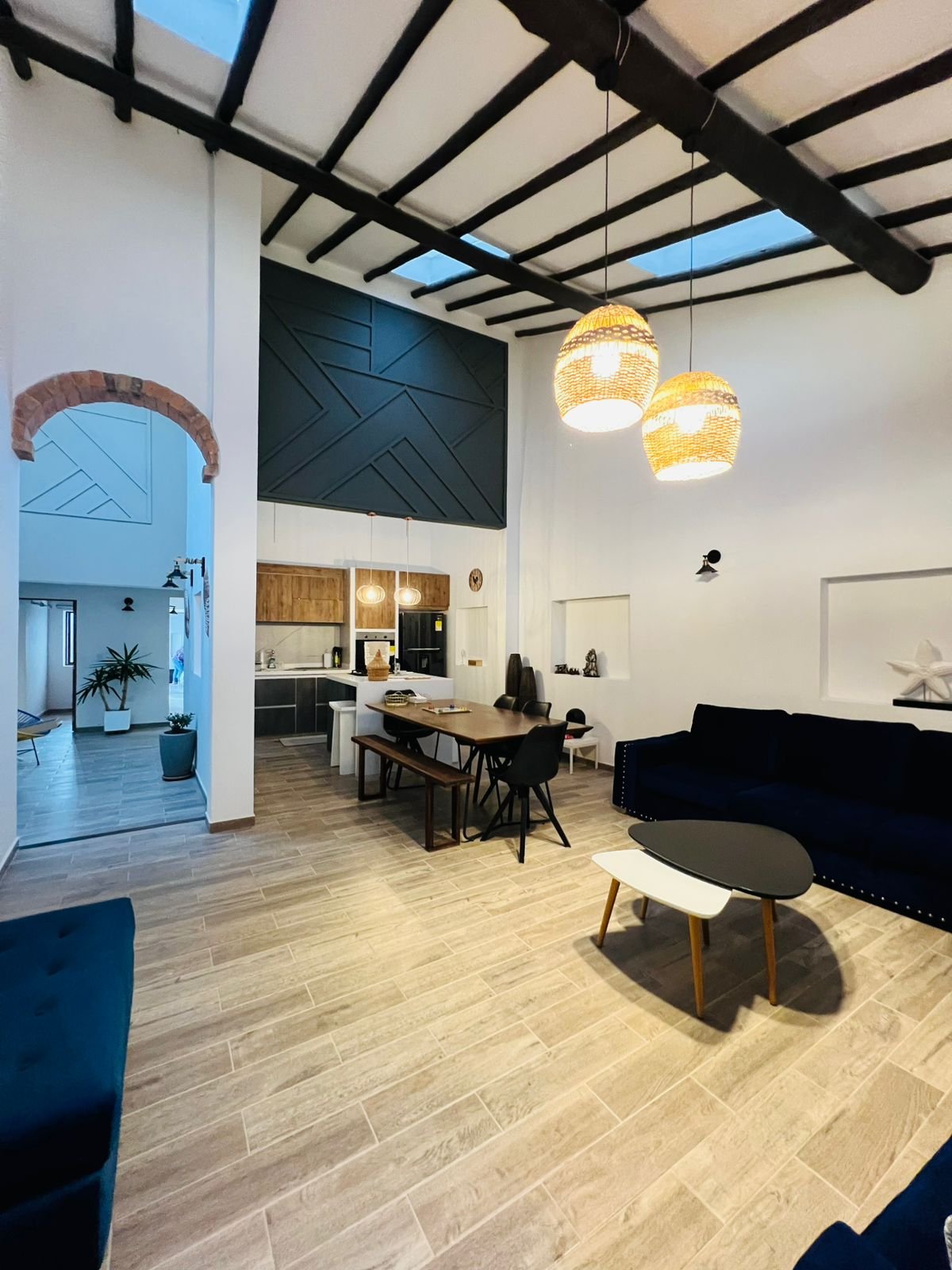 estudio - Casa en arriendo   - Vereda infiernito - Villa de Leyva - Casas en Villa de Leyva