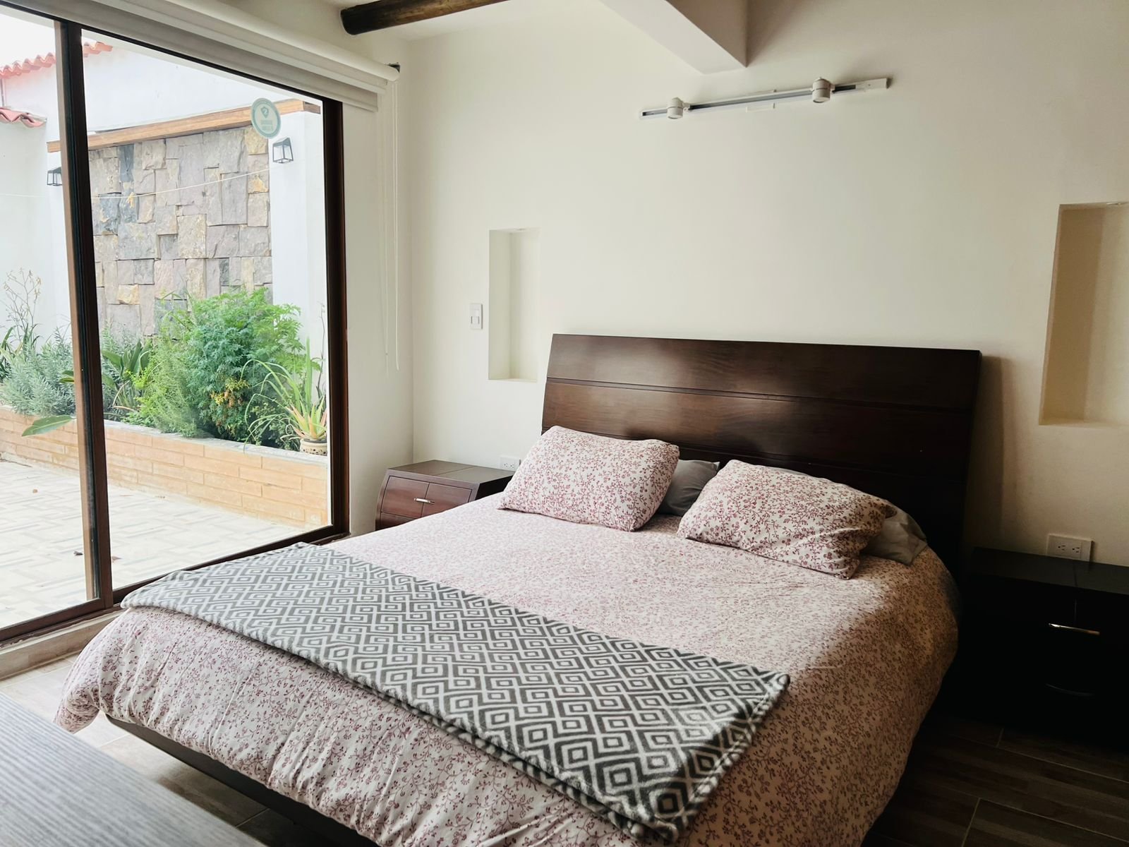 Sala - Casa en arriendo y venta  - Vereda infiernito - Villa de Leyva - Casas en Villa de Leyva - comedor