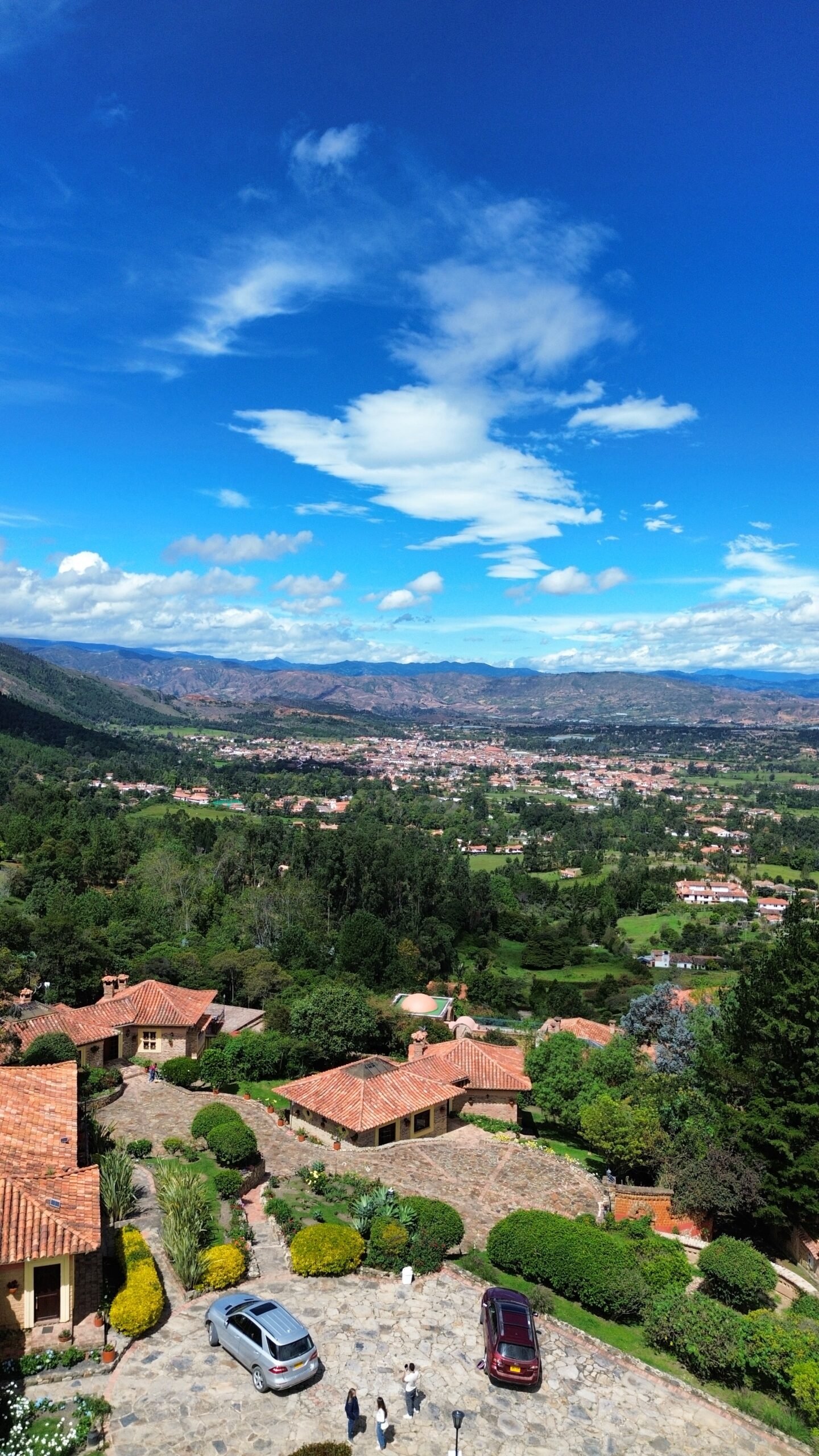 Sala - Casas en Villa de Leyva