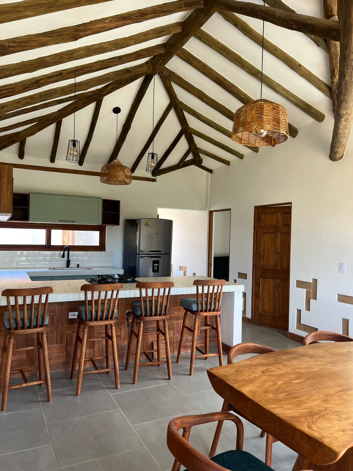 Lago - Casas en Villa de Leyva