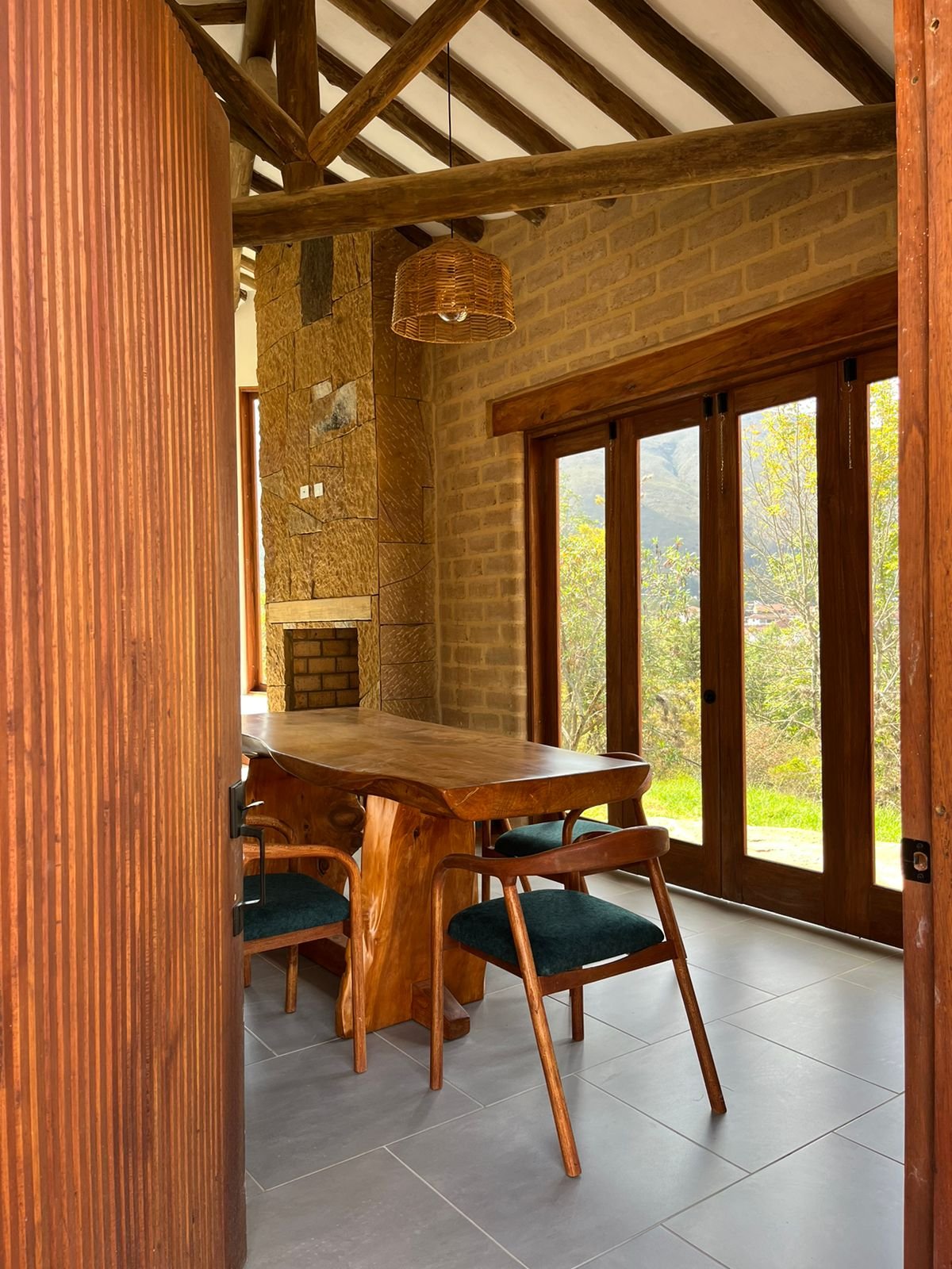 Casa en venta - villa de leyva - zona verde - finca raíz