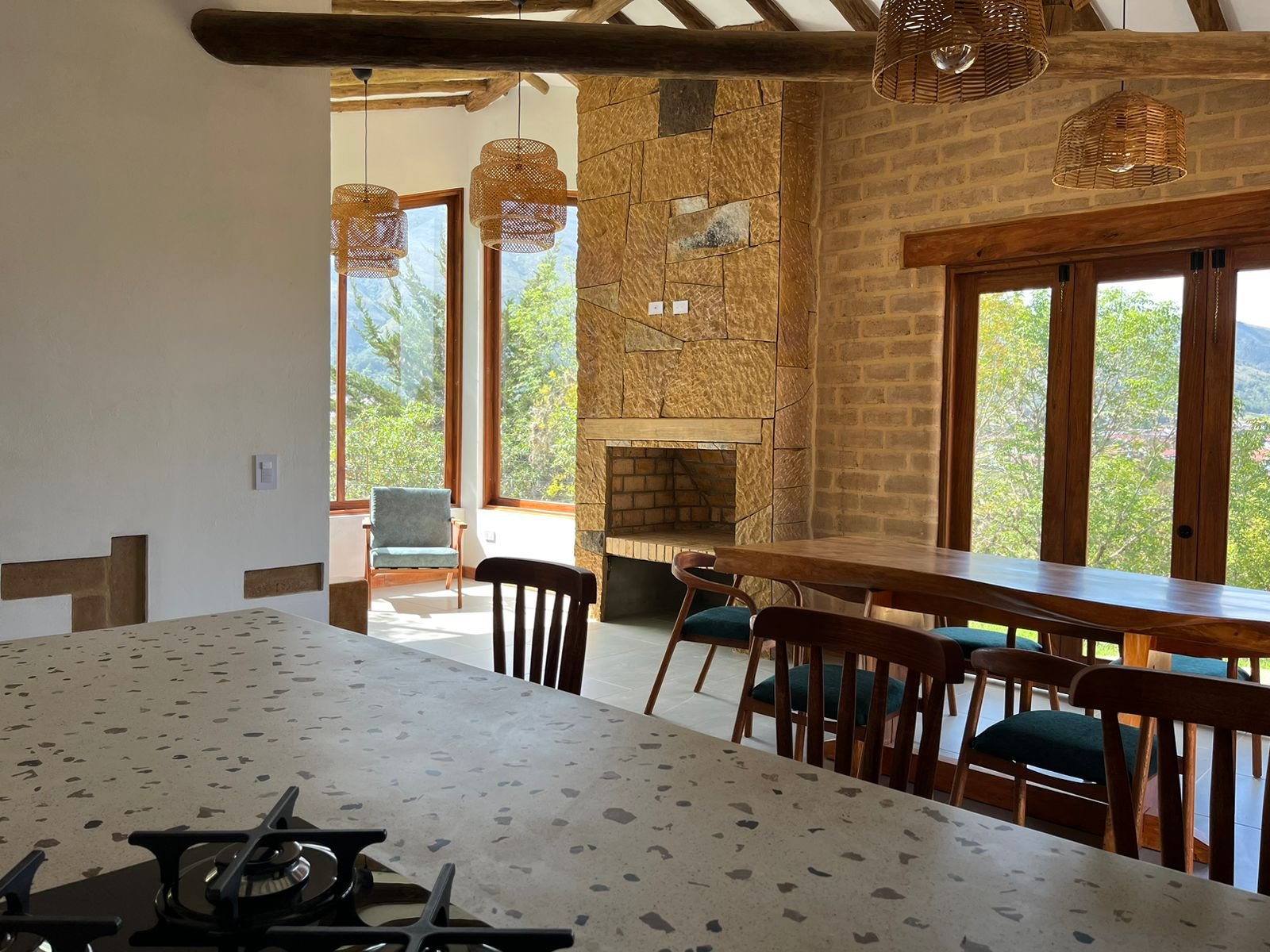 Exterior - Casas en Villa de Leyva