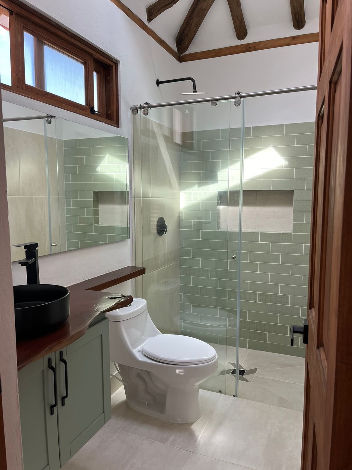 Entrada - Casas en Villa de Leyba