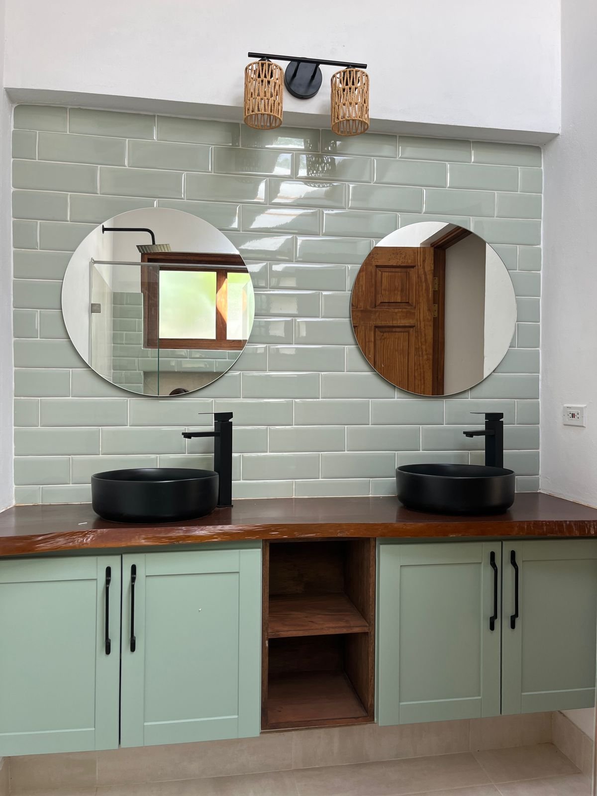 Baño habitación principal - Casa en venta - Villa de Leyva