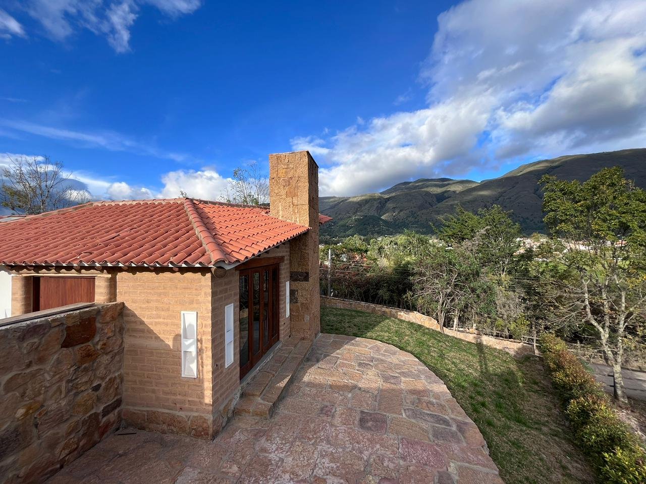 Casa en venta - villa de leyva - zona verde - finca raíz