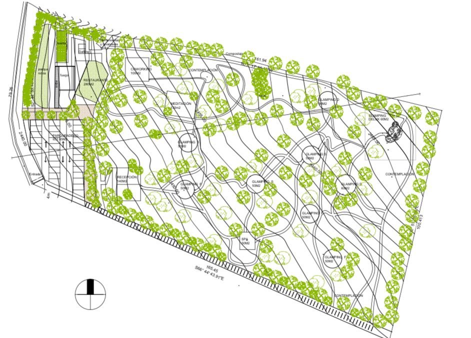 Lago - Casas en Villa de Leyva