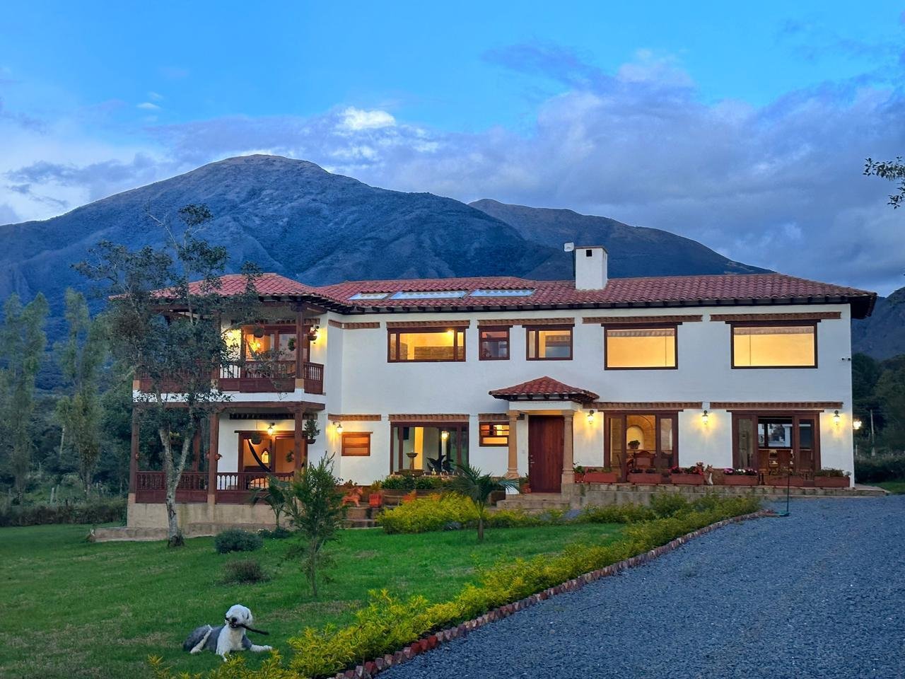Casa en venta - villa de leyva - en el campo - finca raíz