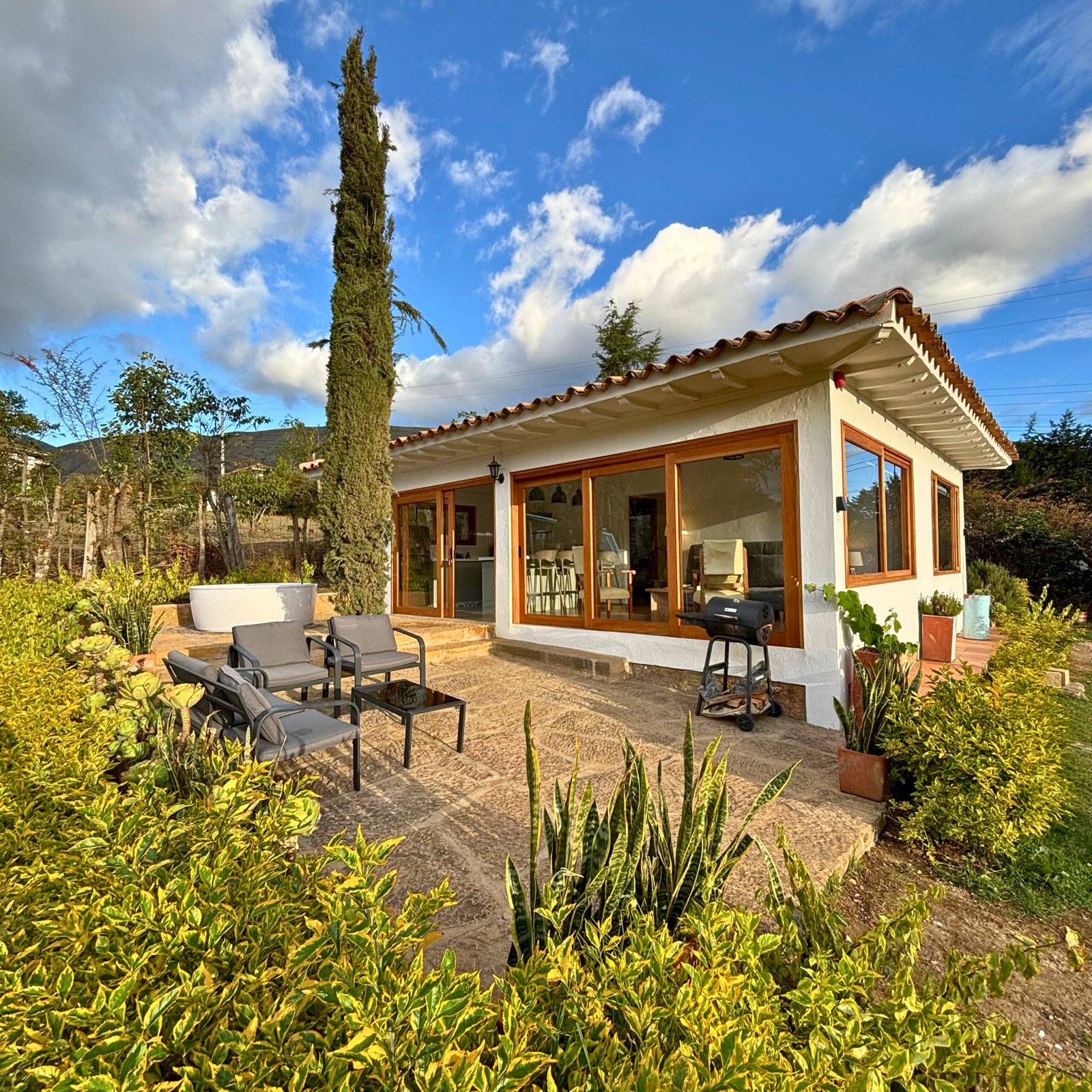 Villa de los Juanes - Casas en Villa de Leyva - casas vacacionales - alquiler vacacional