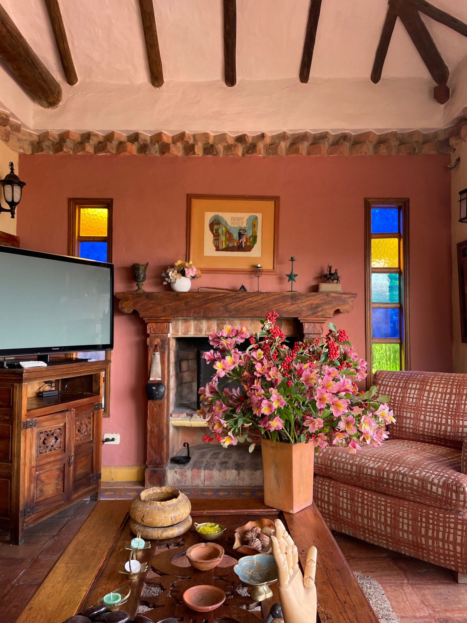 Villa de leyva - Casas en arriendo - finca raíz