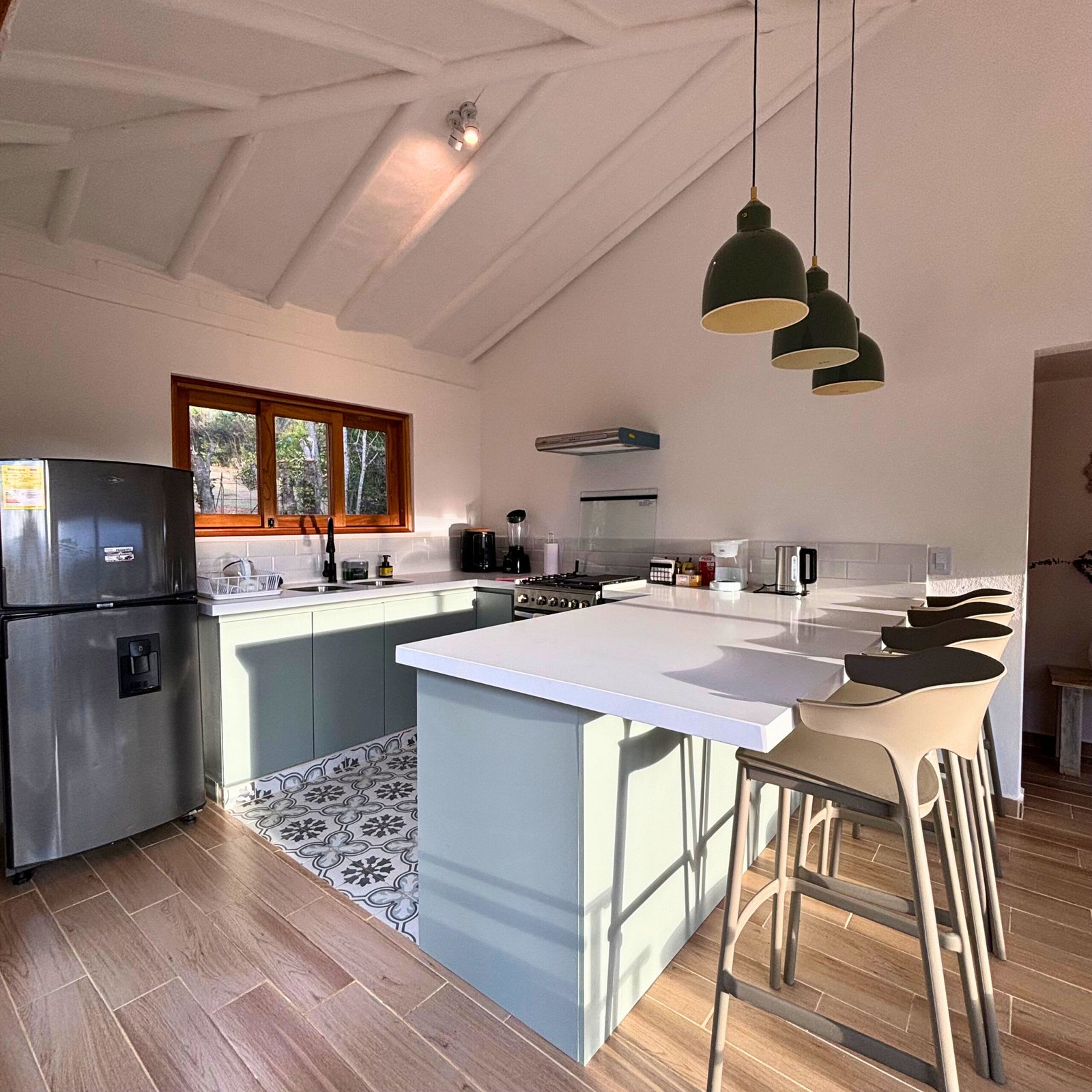 Entrada - Casas en Villa de Leyba