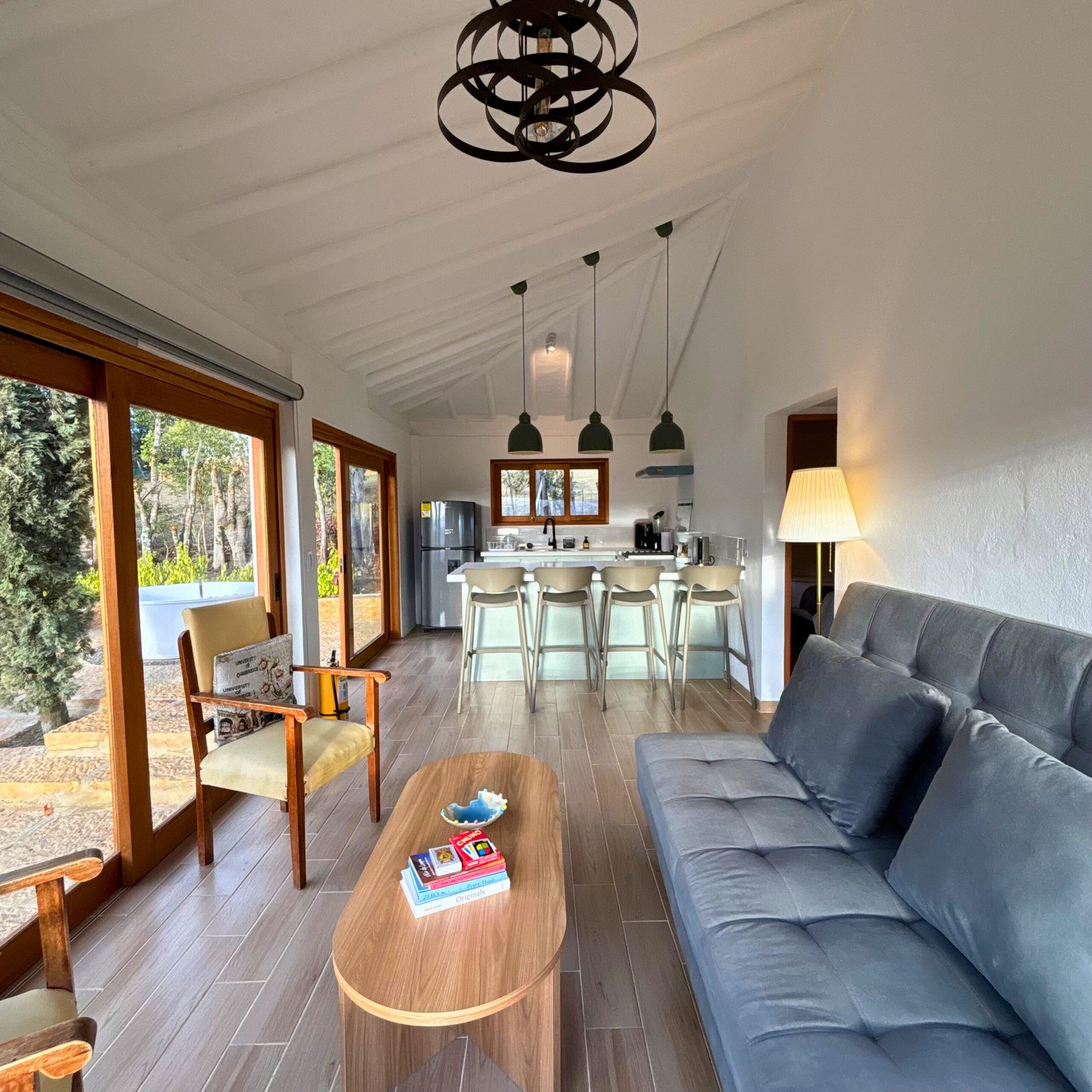 Casas en Villa de Leyva - casa en arriendo