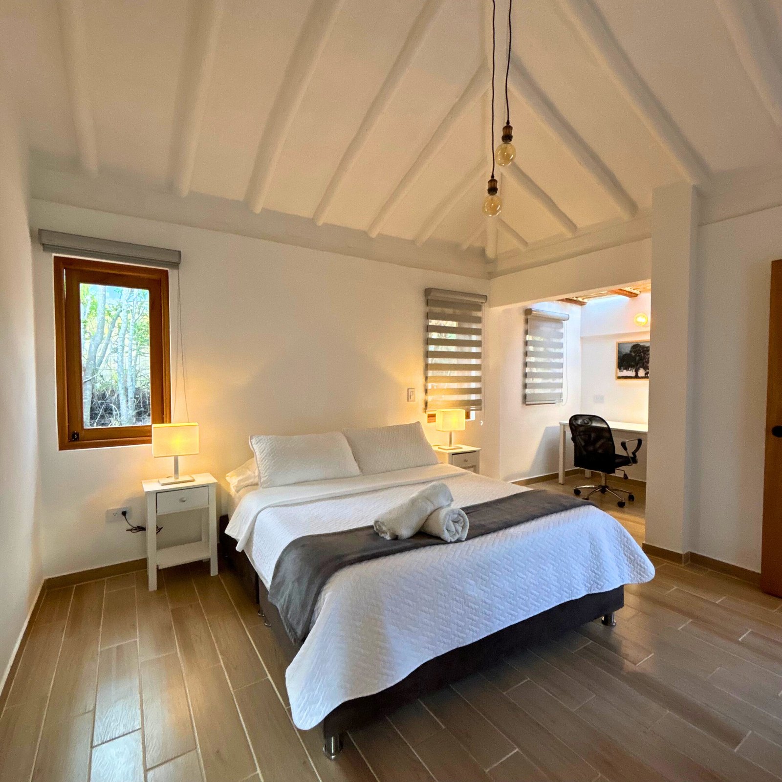 Vista - Casas en venta - Villa de Leyva