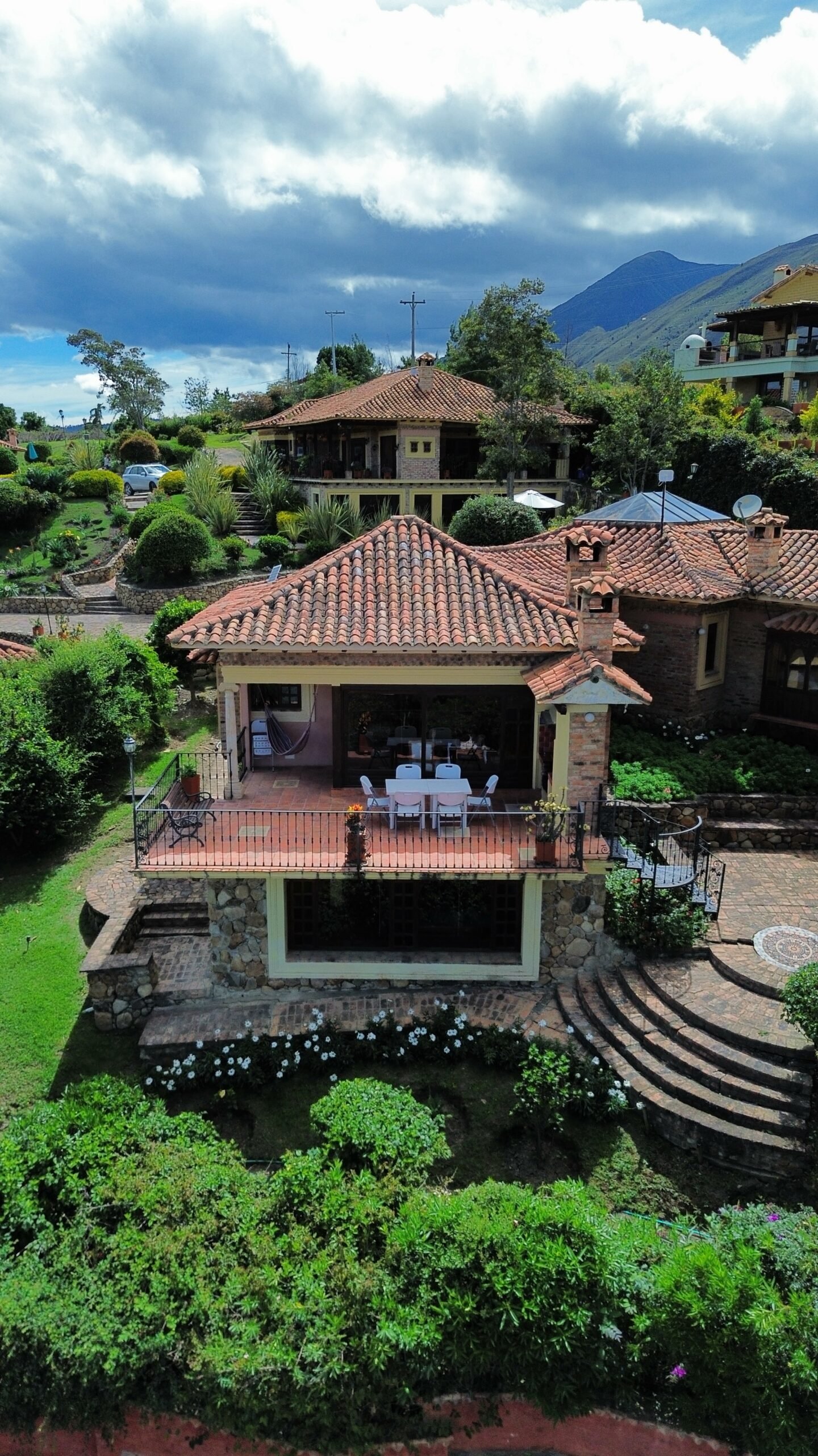 Villa de leyva - Casas en arriendo - finca raíz