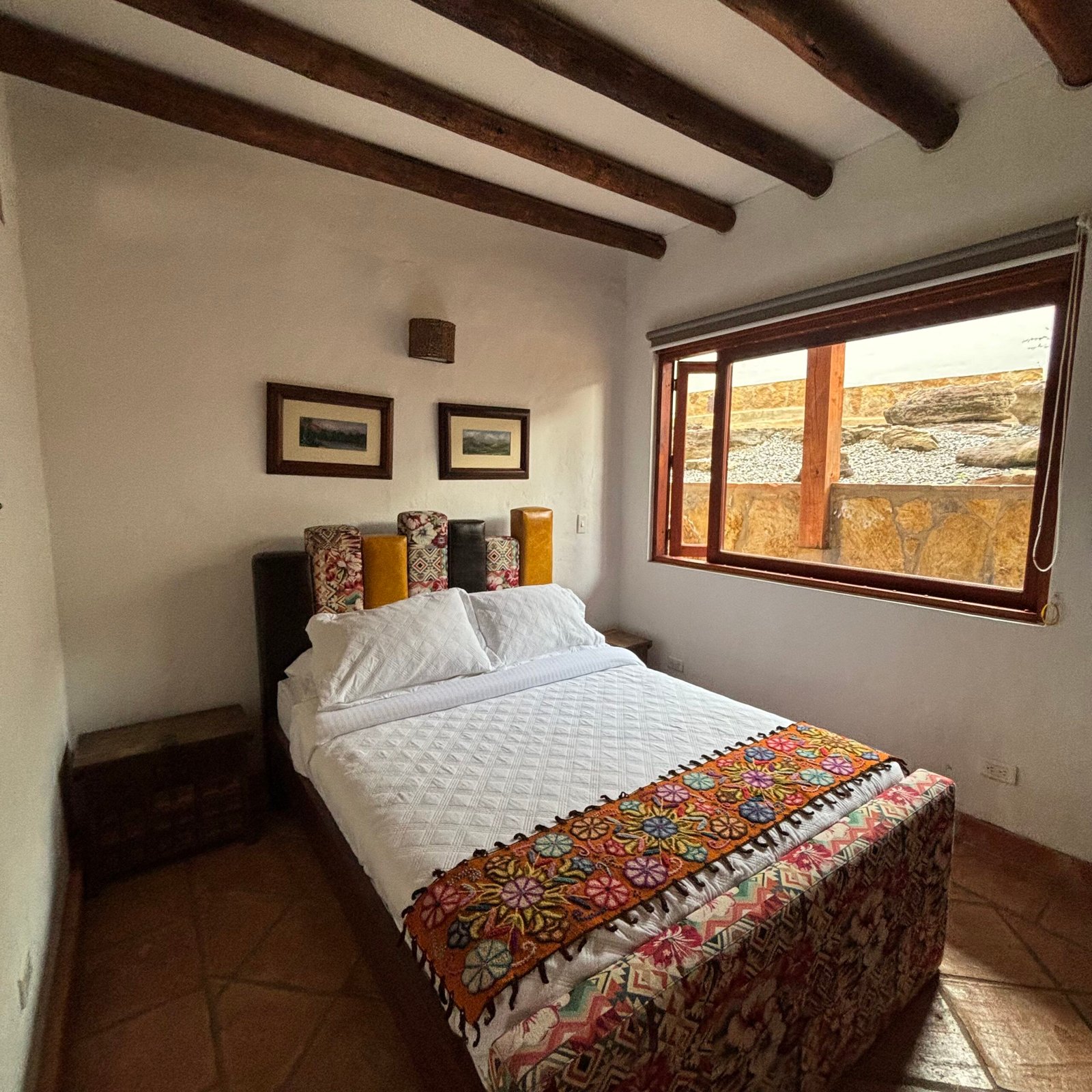 Escaleras - Casas en Villa de Leyva