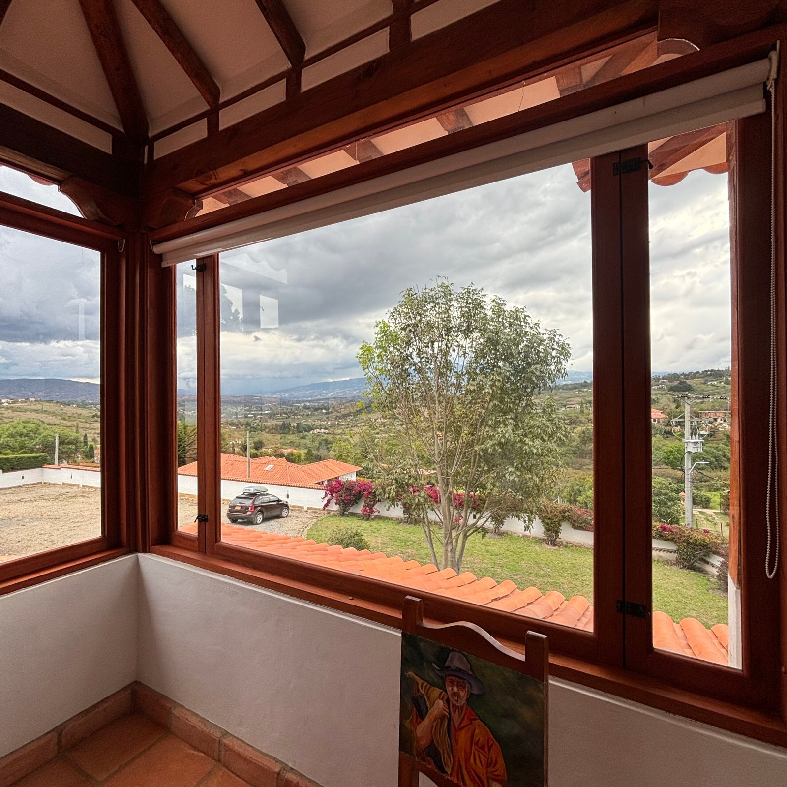 Lago - Casas en Villa de Leyva