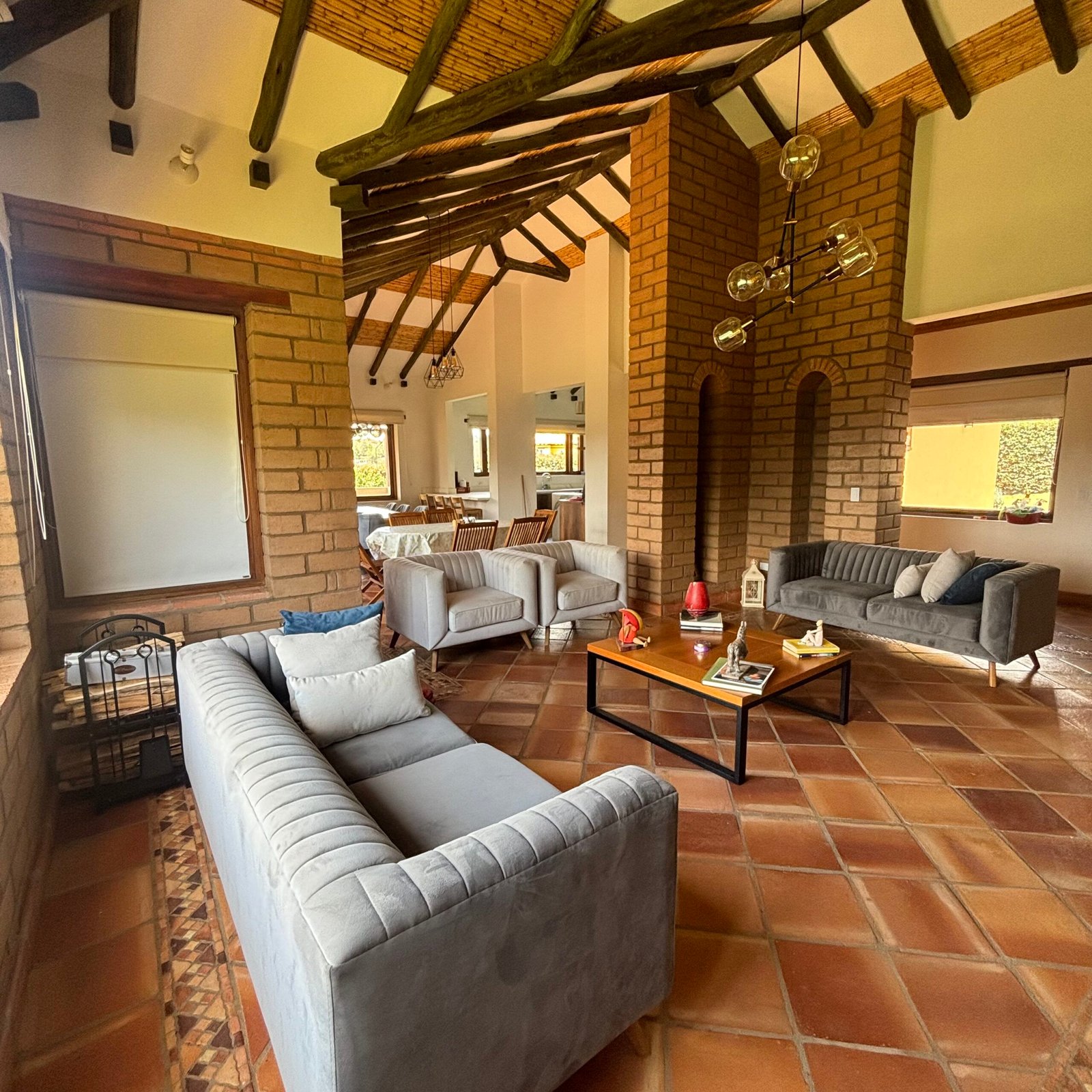 Villa de leyva - Casas en arriendo - finca raíz