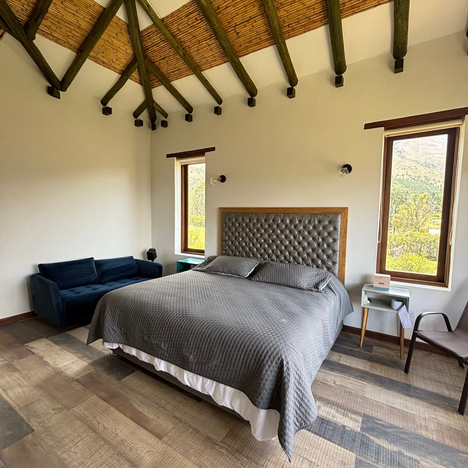 Baño habitación principal - Casa en venta - Villa de Leyva