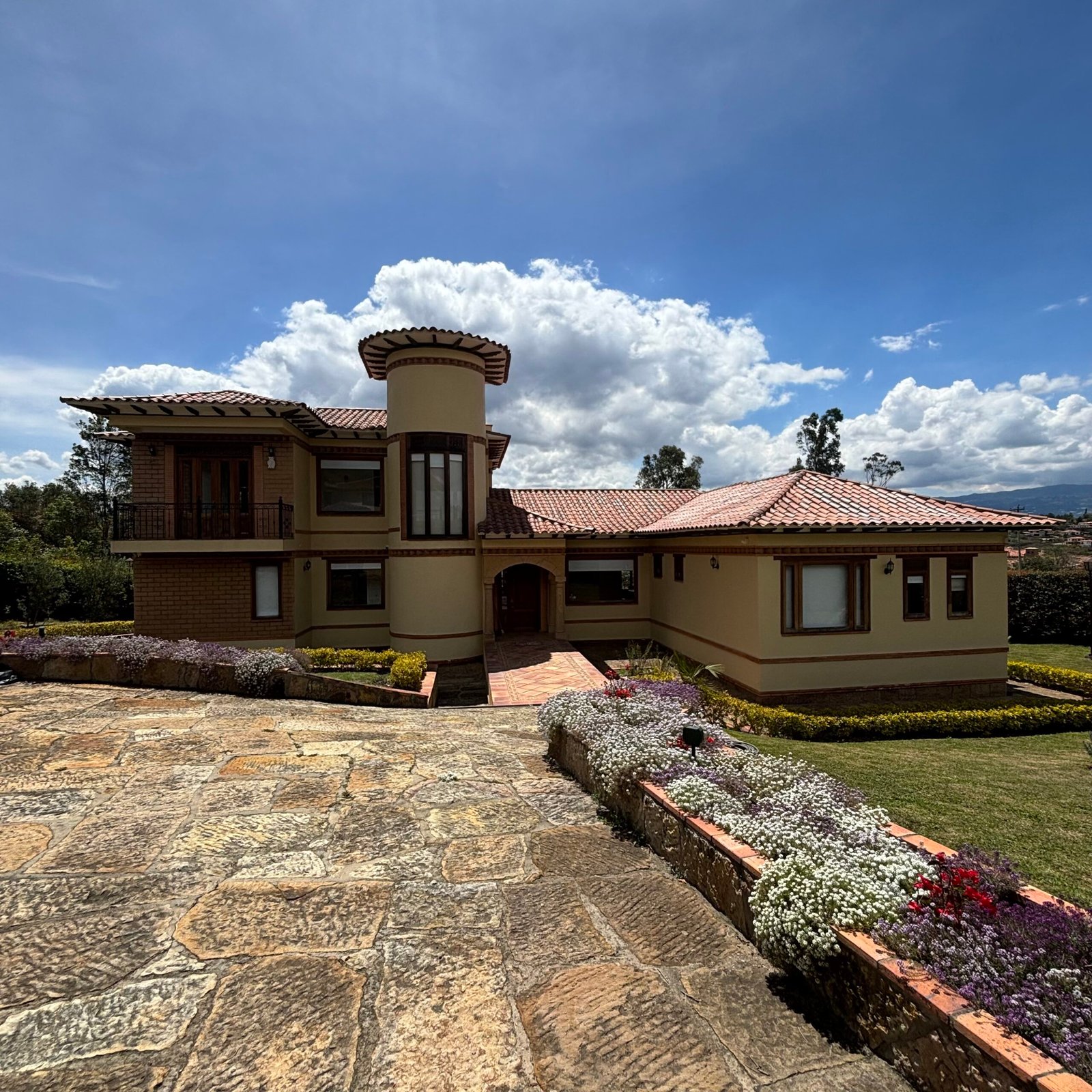 Villa de leyva - Casas en arriendo - finca raíz