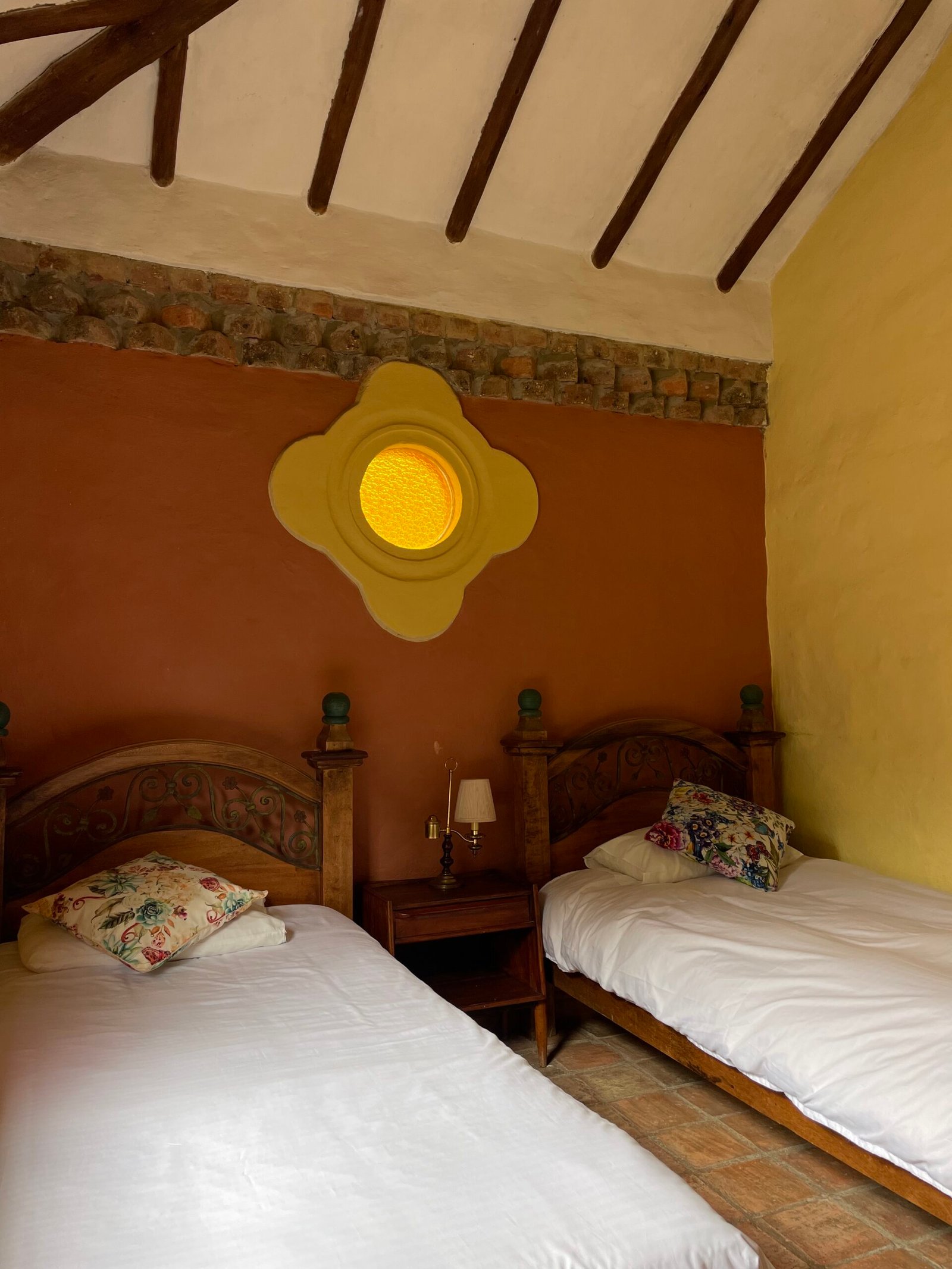 Lago - Casas en Villa de Leyva