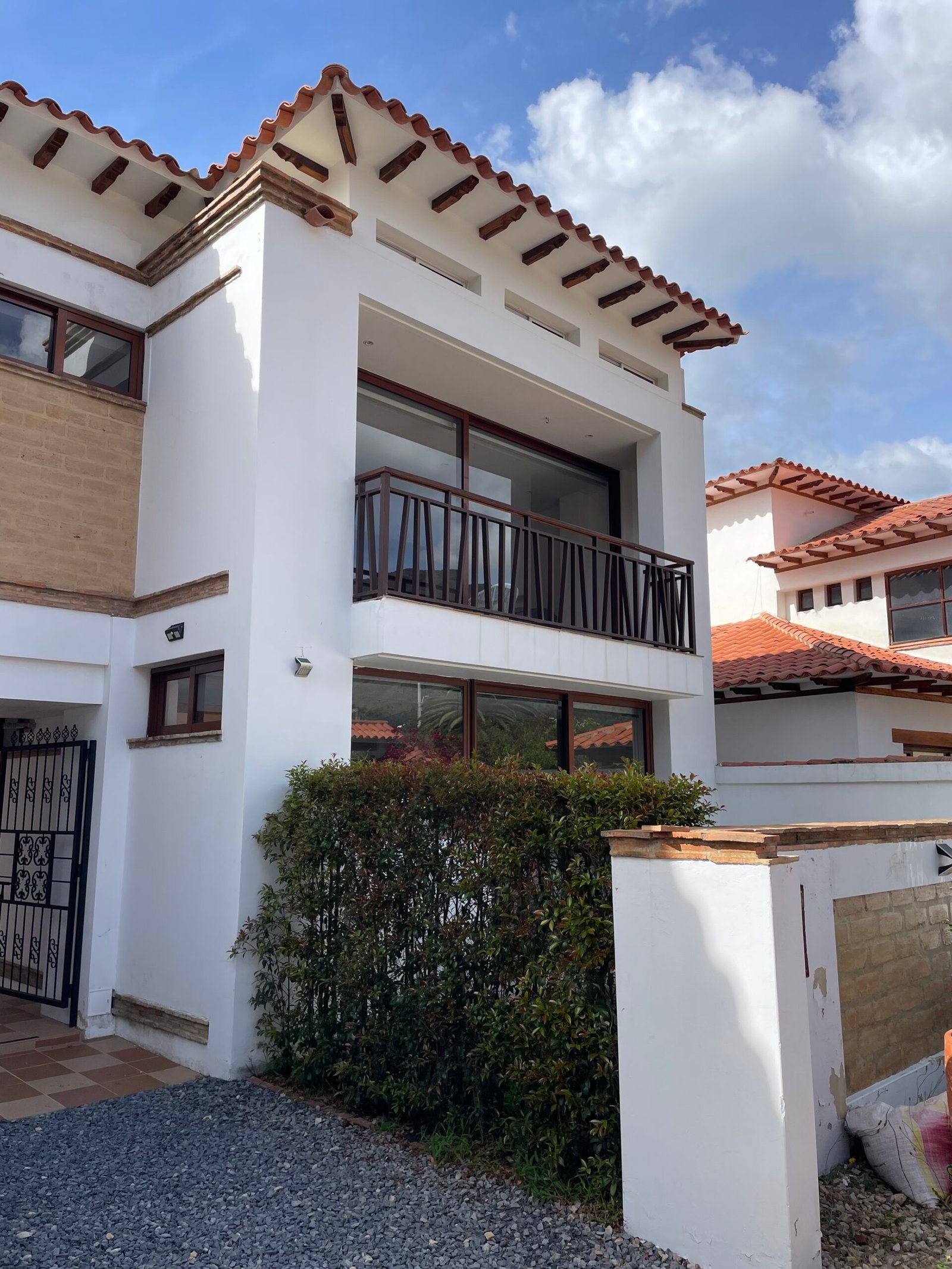 Casa en villa de leyva - Casas en arriendo