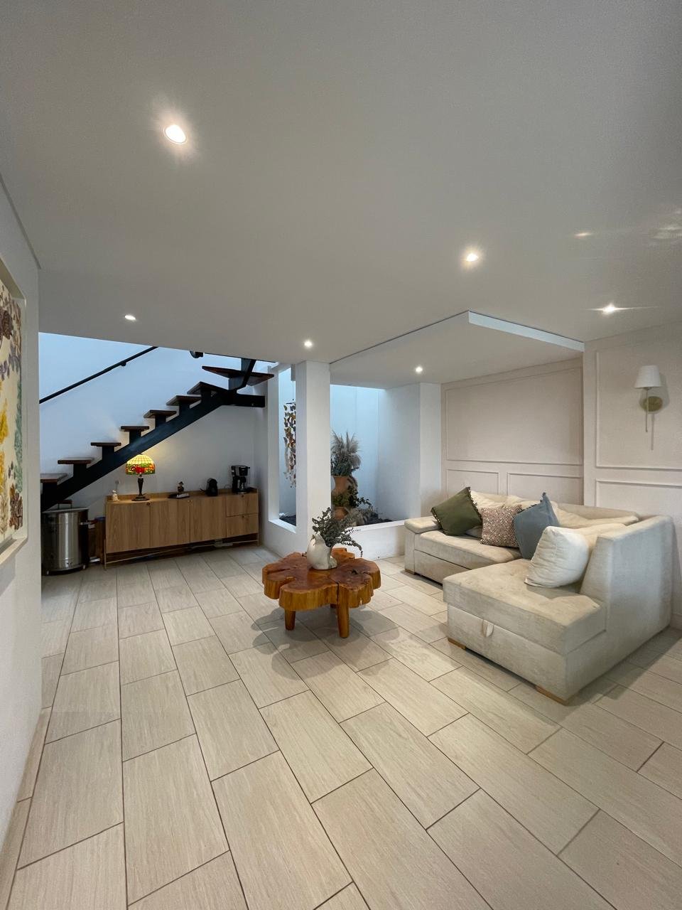 Entrada - Casas en Villa de Leyba