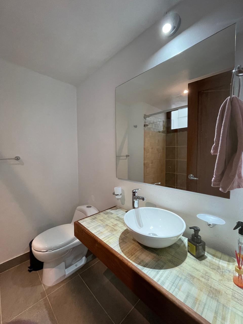 Baño habitación principal - Casa en venta - Villa de Leyva