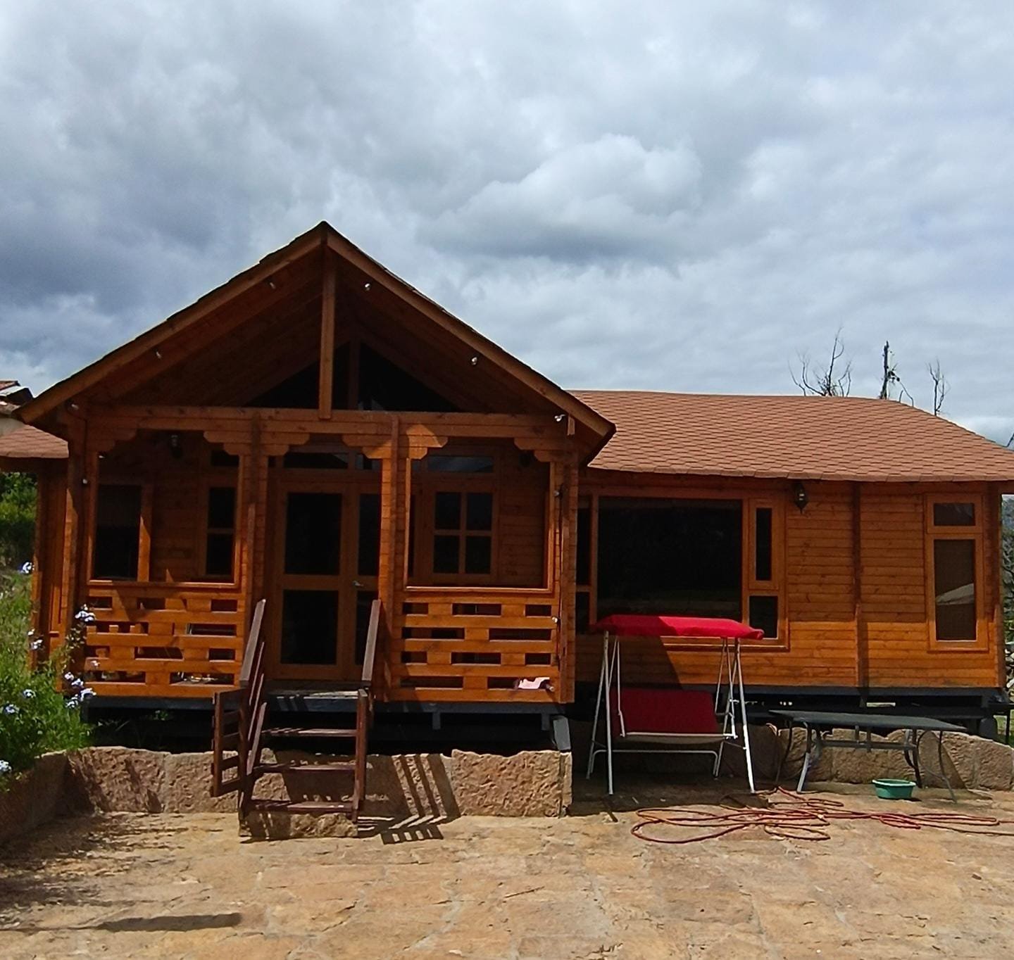 Casa Campania - Houses in Villa de Leyva
