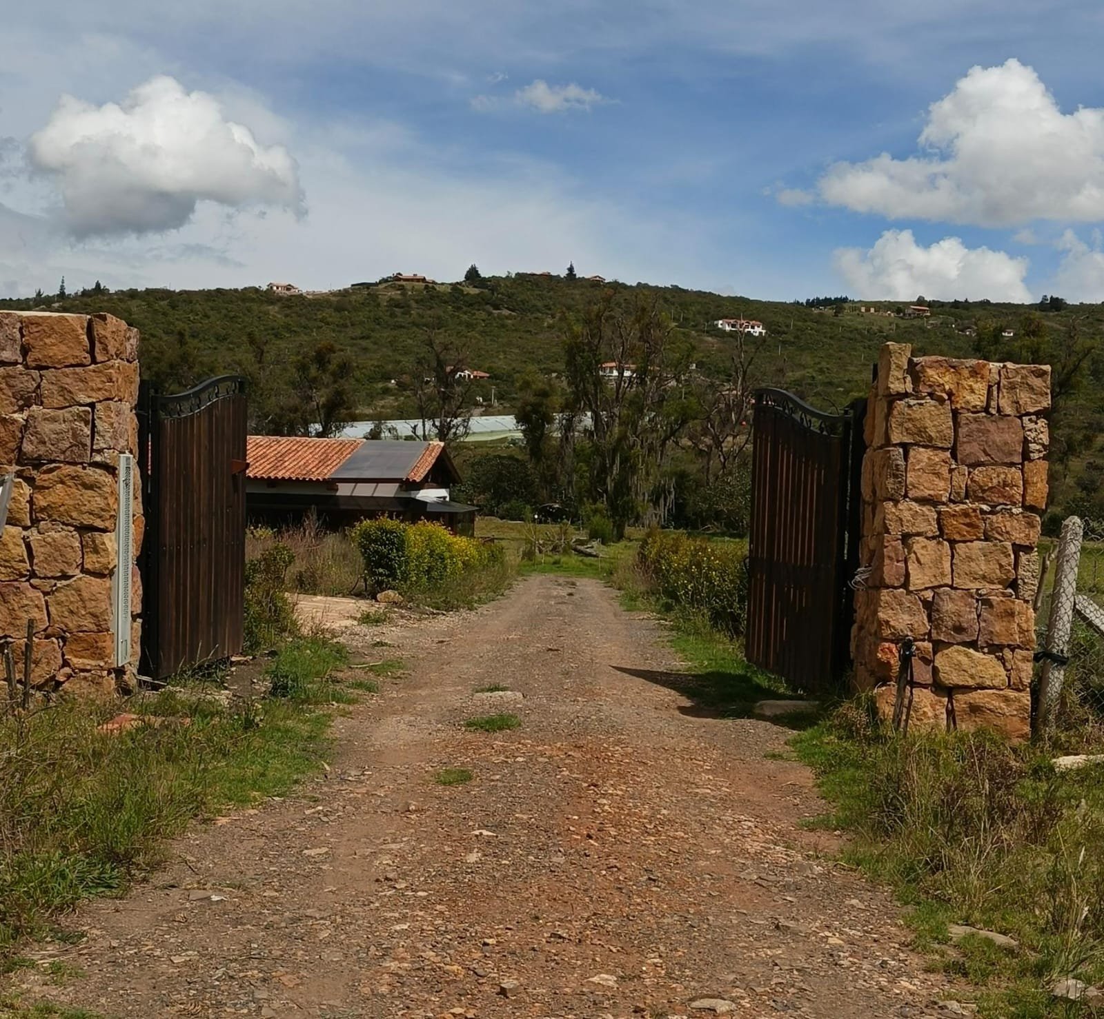 Living Room - Houses in Villa de Leyva