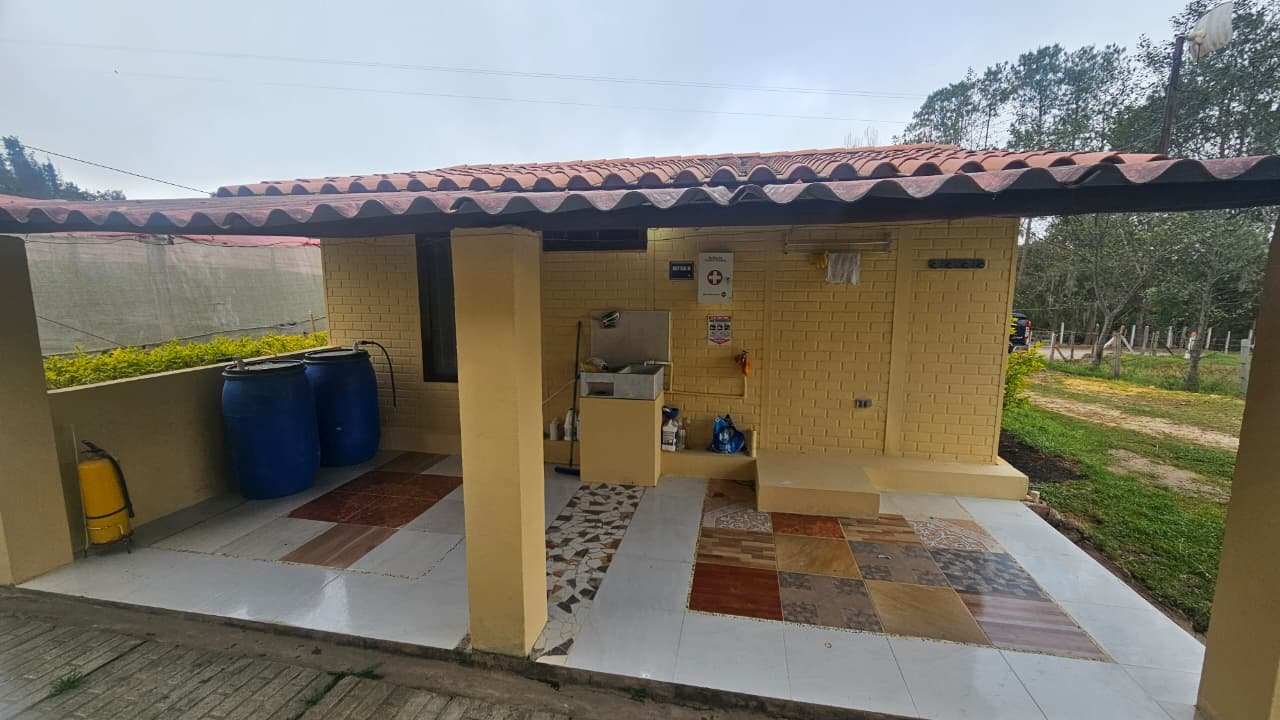 Entrance - Houses in Villa de Leyba